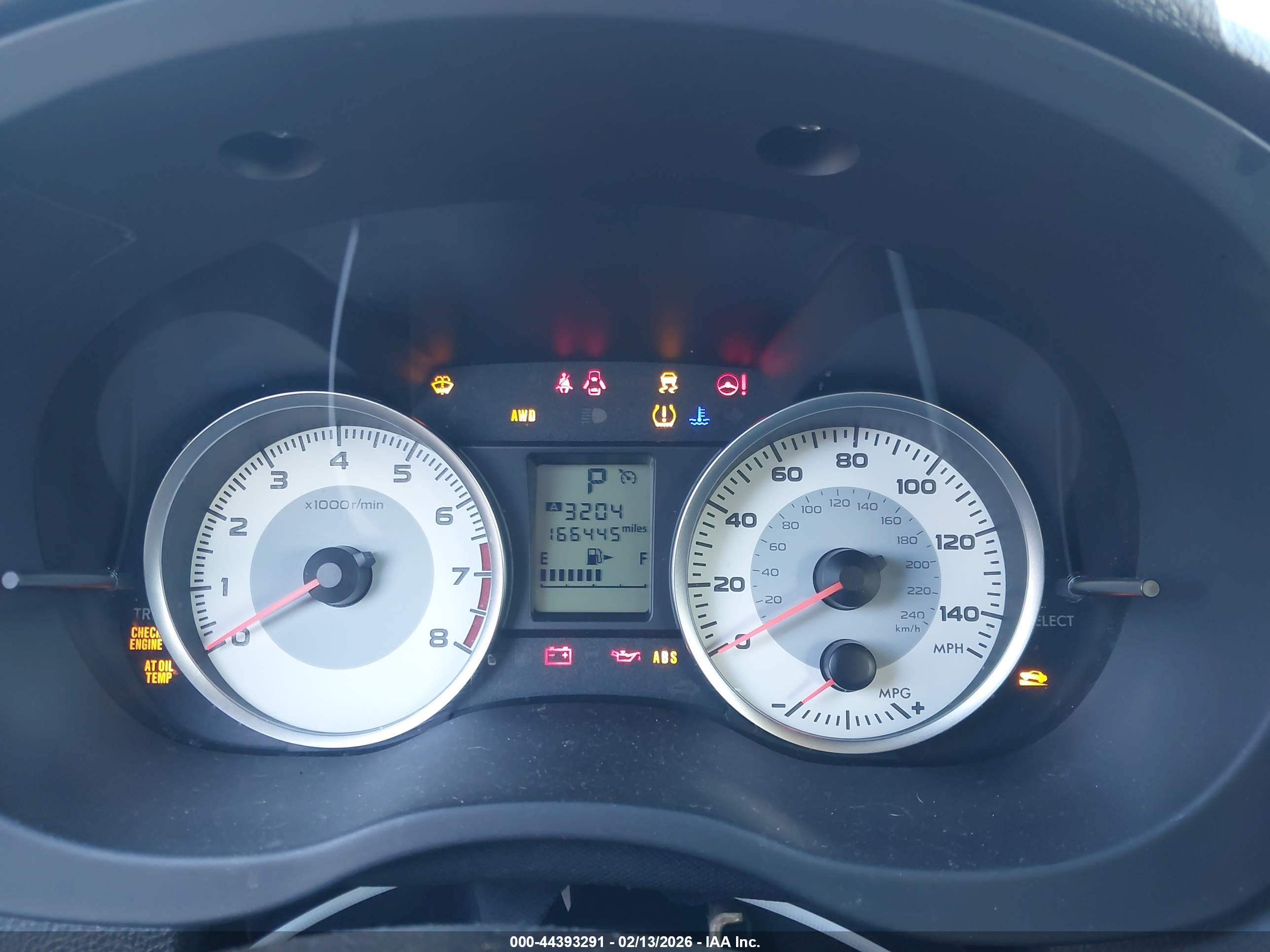 SUBARU IMPREZA image 7