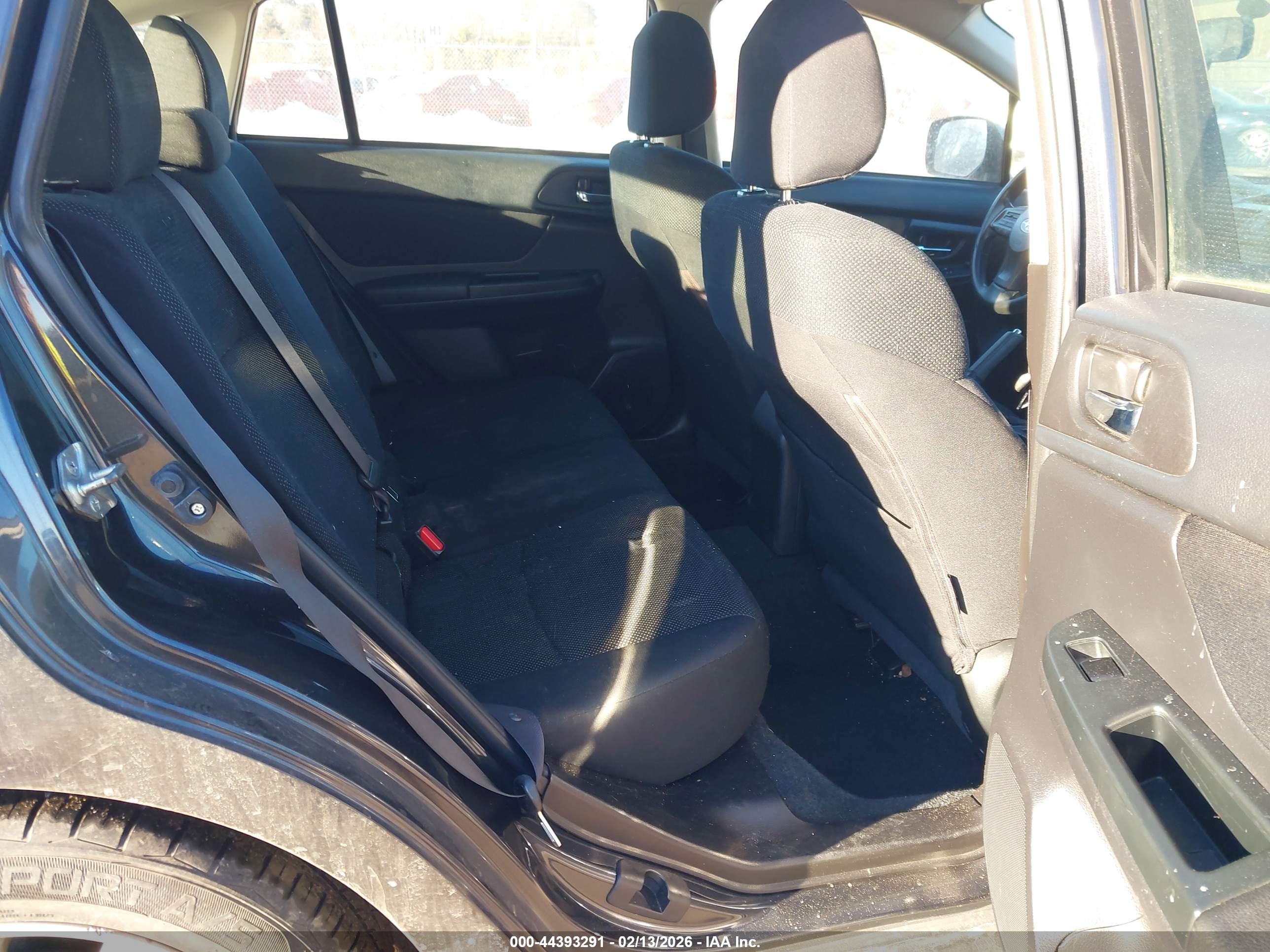SUBARU IMPREZA image 8