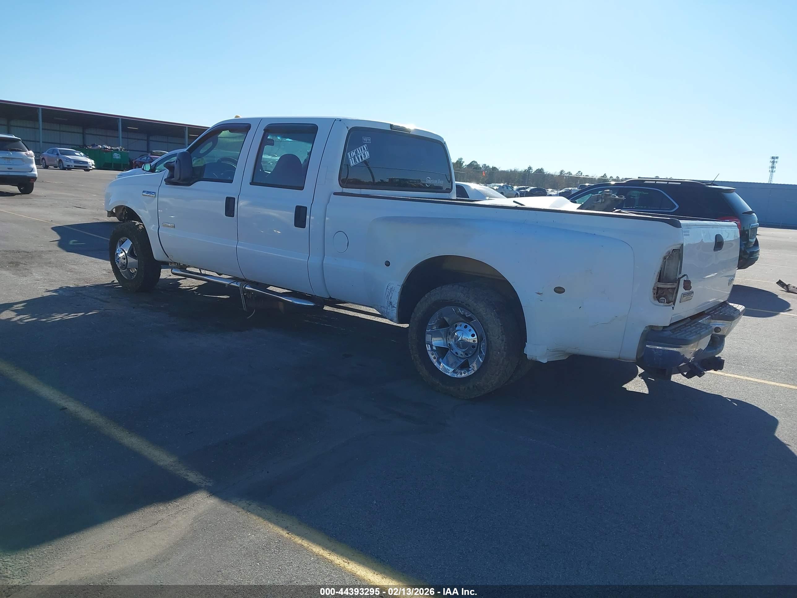 FORD F-350 image 3