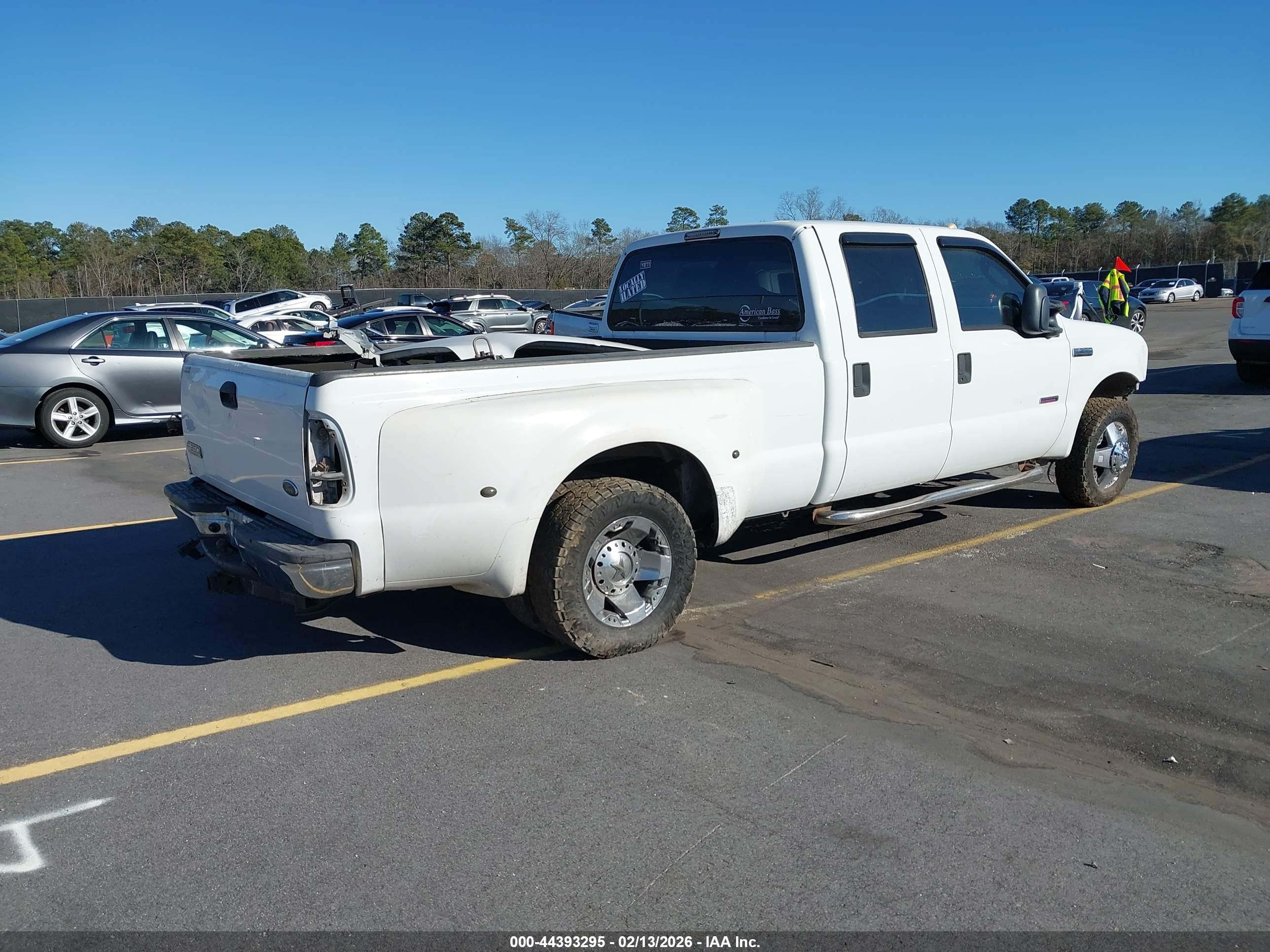 FORD F-350 image 4