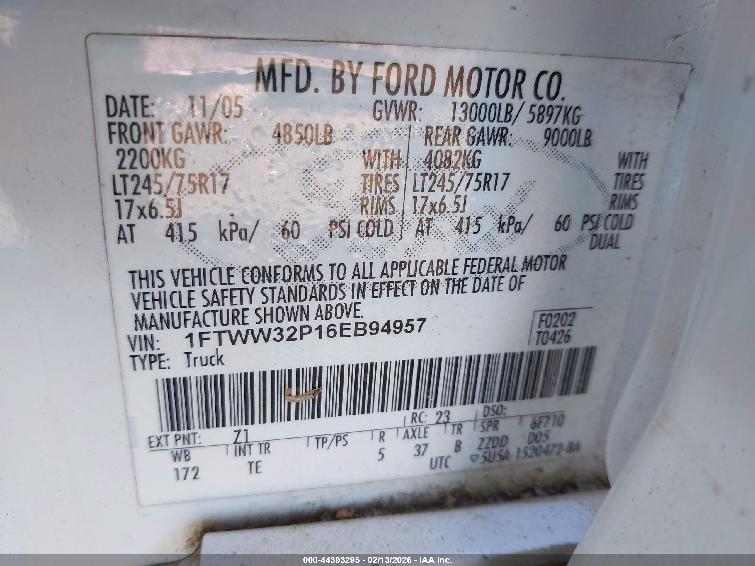 FORD F-350 image 9