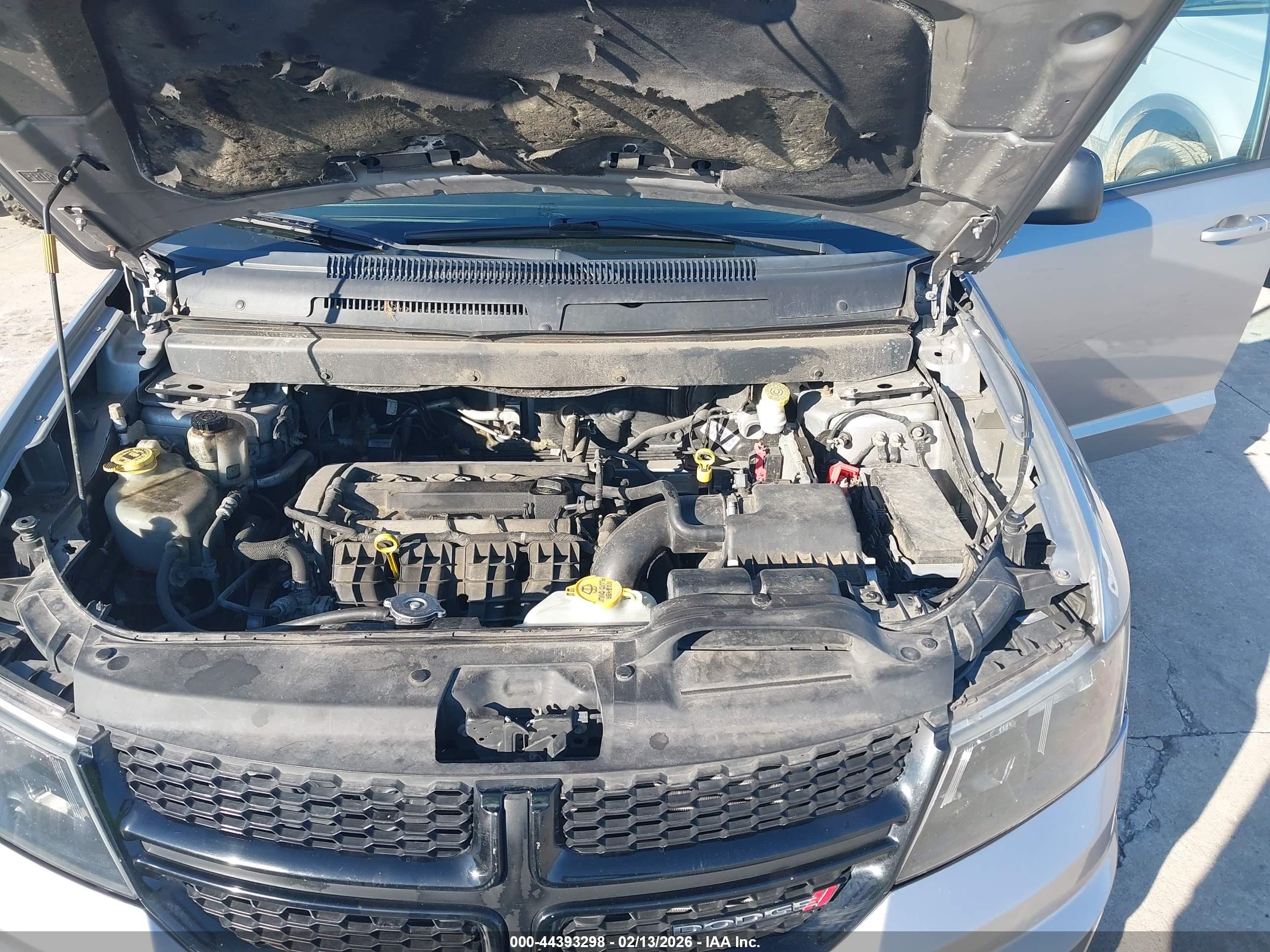 DODGE JOURNEY image 10