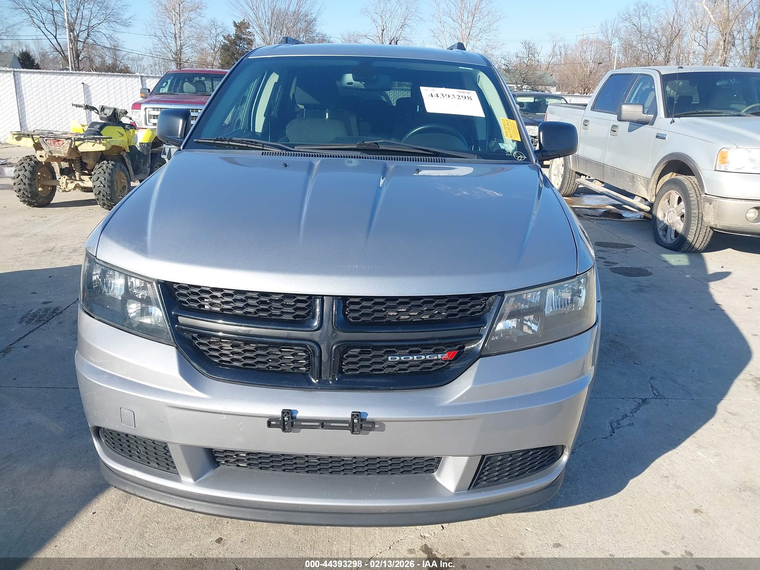 DODGE JOURNEY image 6
