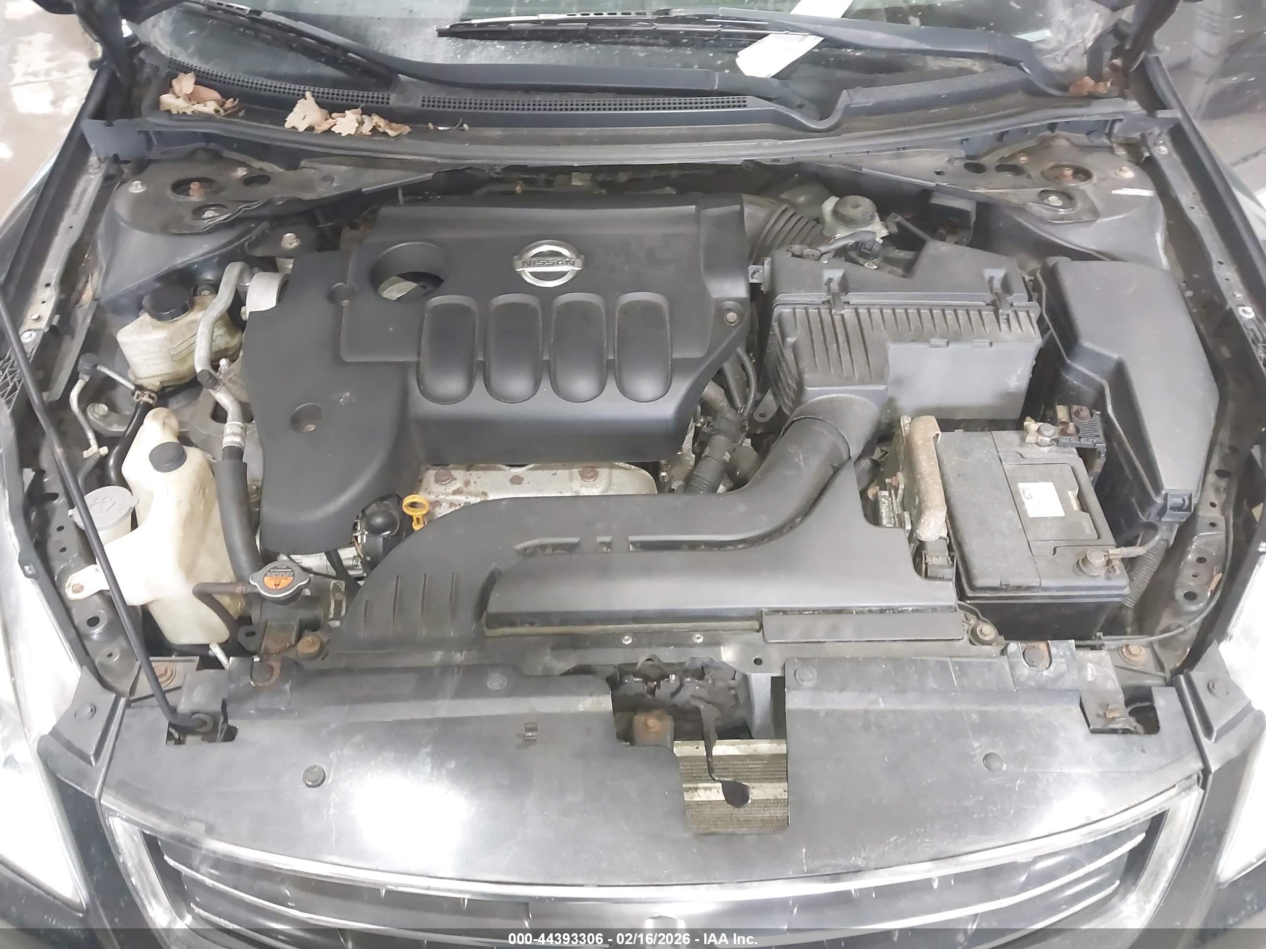 NISSAN ALTIMA image 10