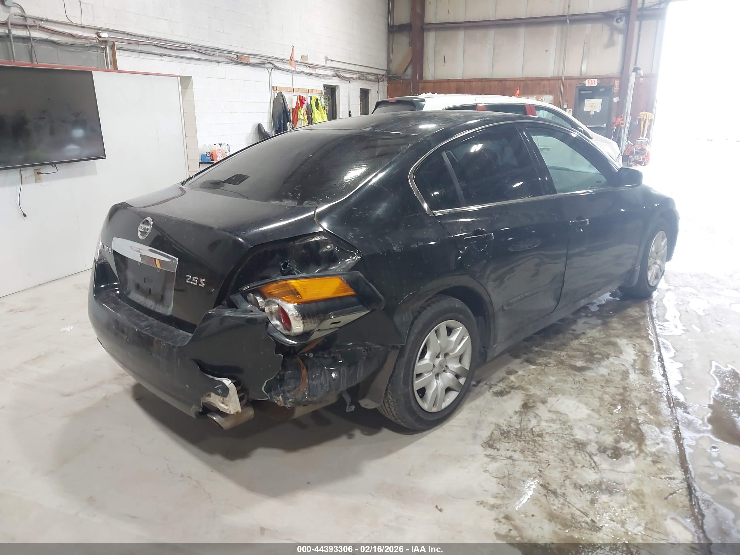 NISSAN ALTIMA image 4