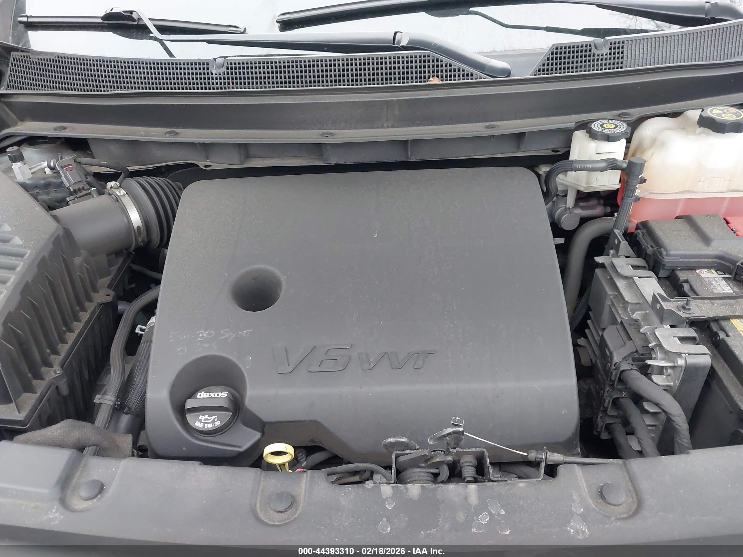 CHEVROLET TRAVERSE image 10