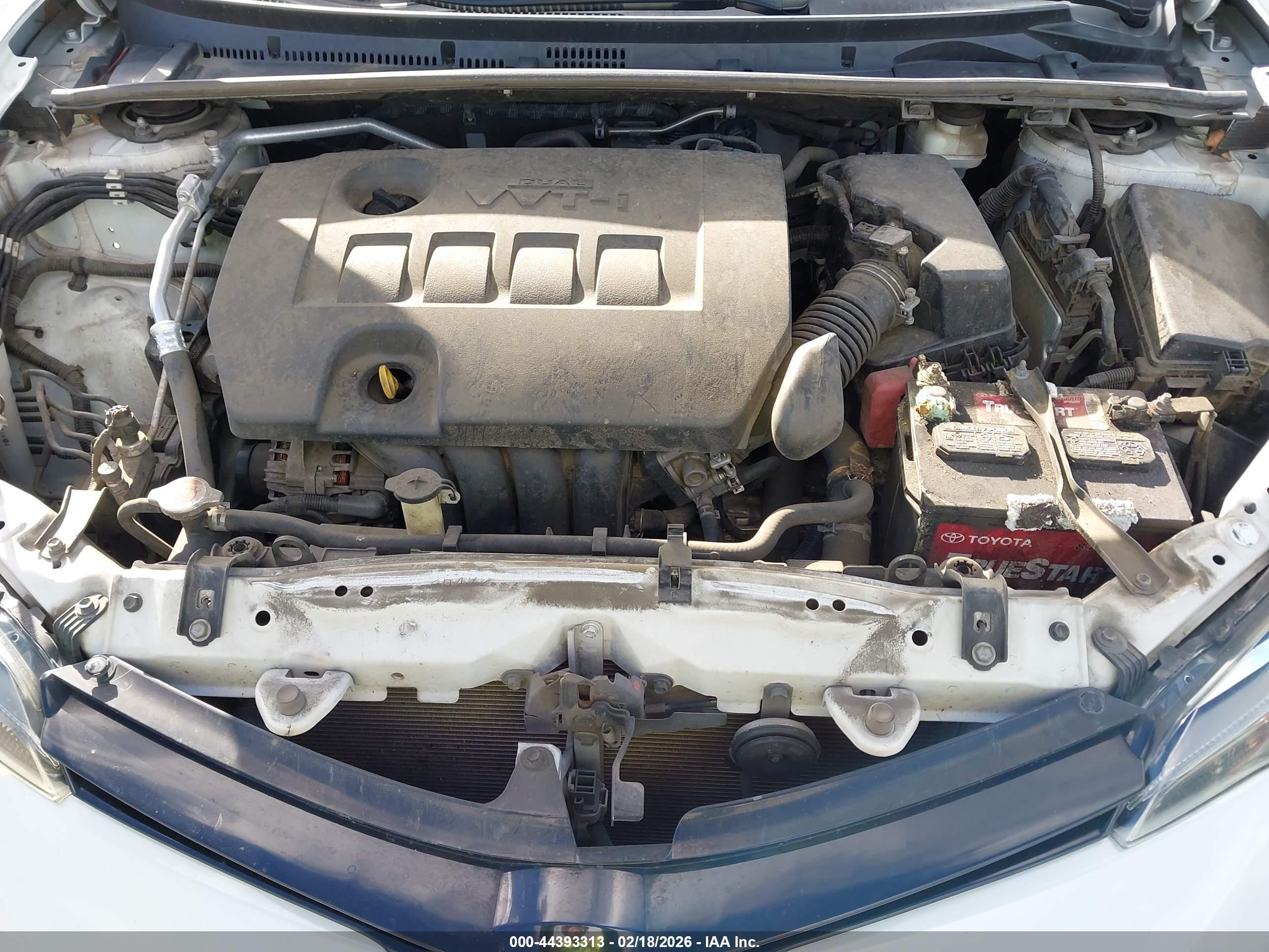 TOYOTA COROLLA image 10