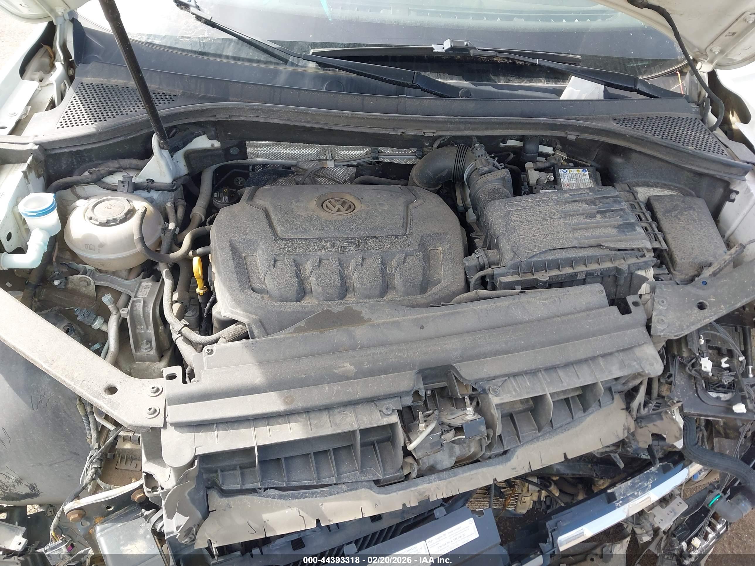 VOLKSWAGEN TIGUAN image 10