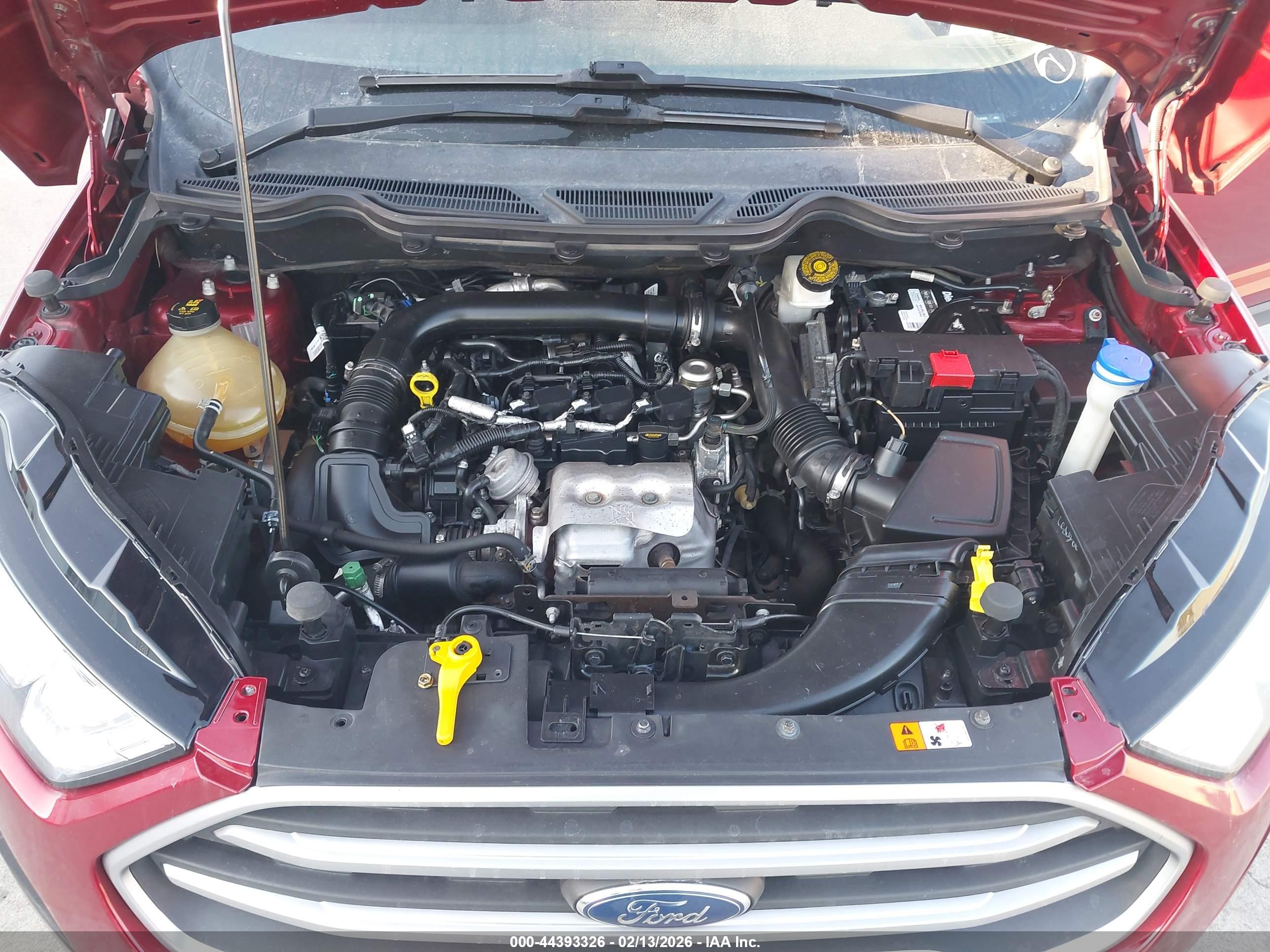 FORD ECOSPORT image 10