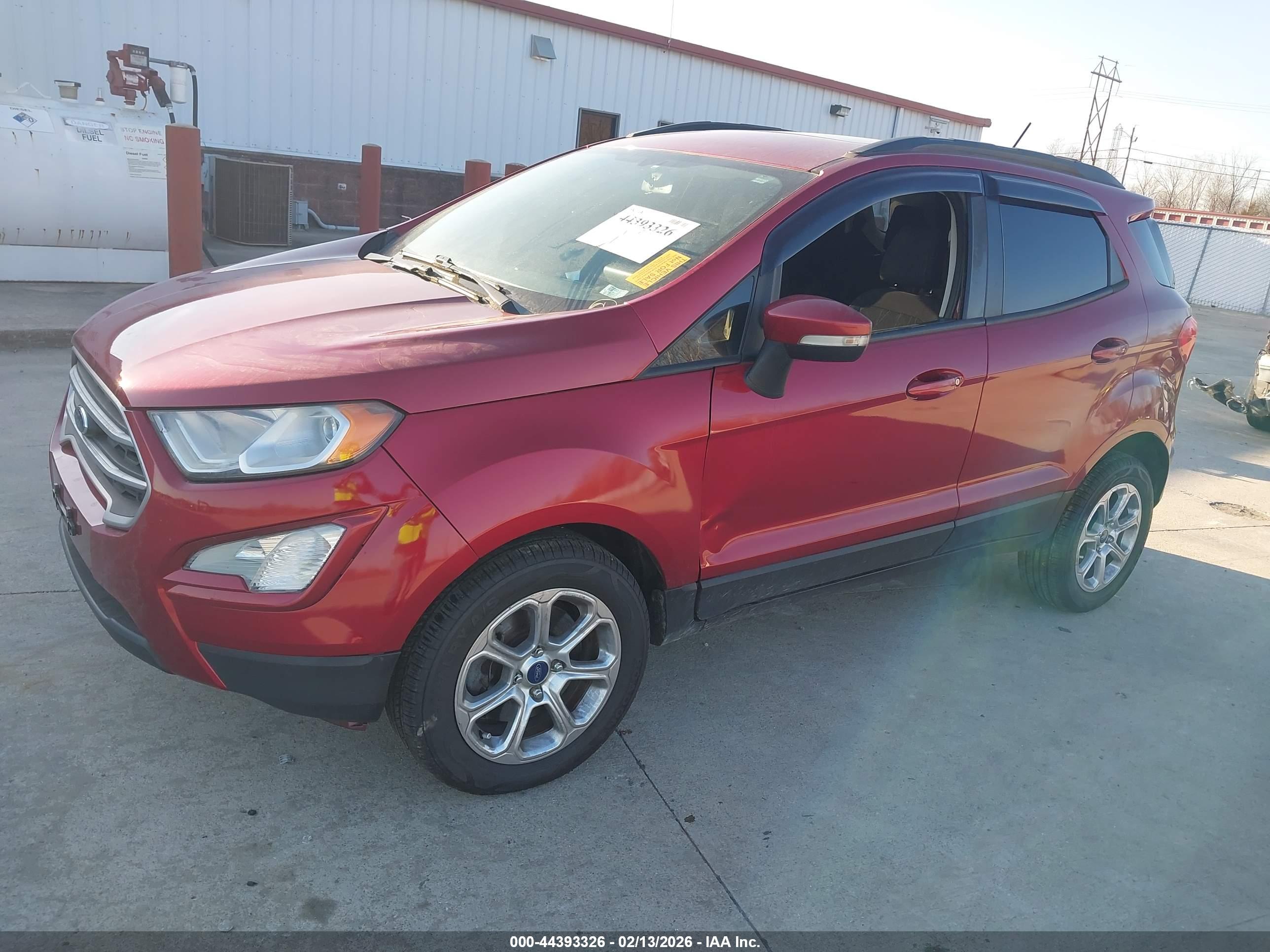 FORD ECOSPORT image 2
