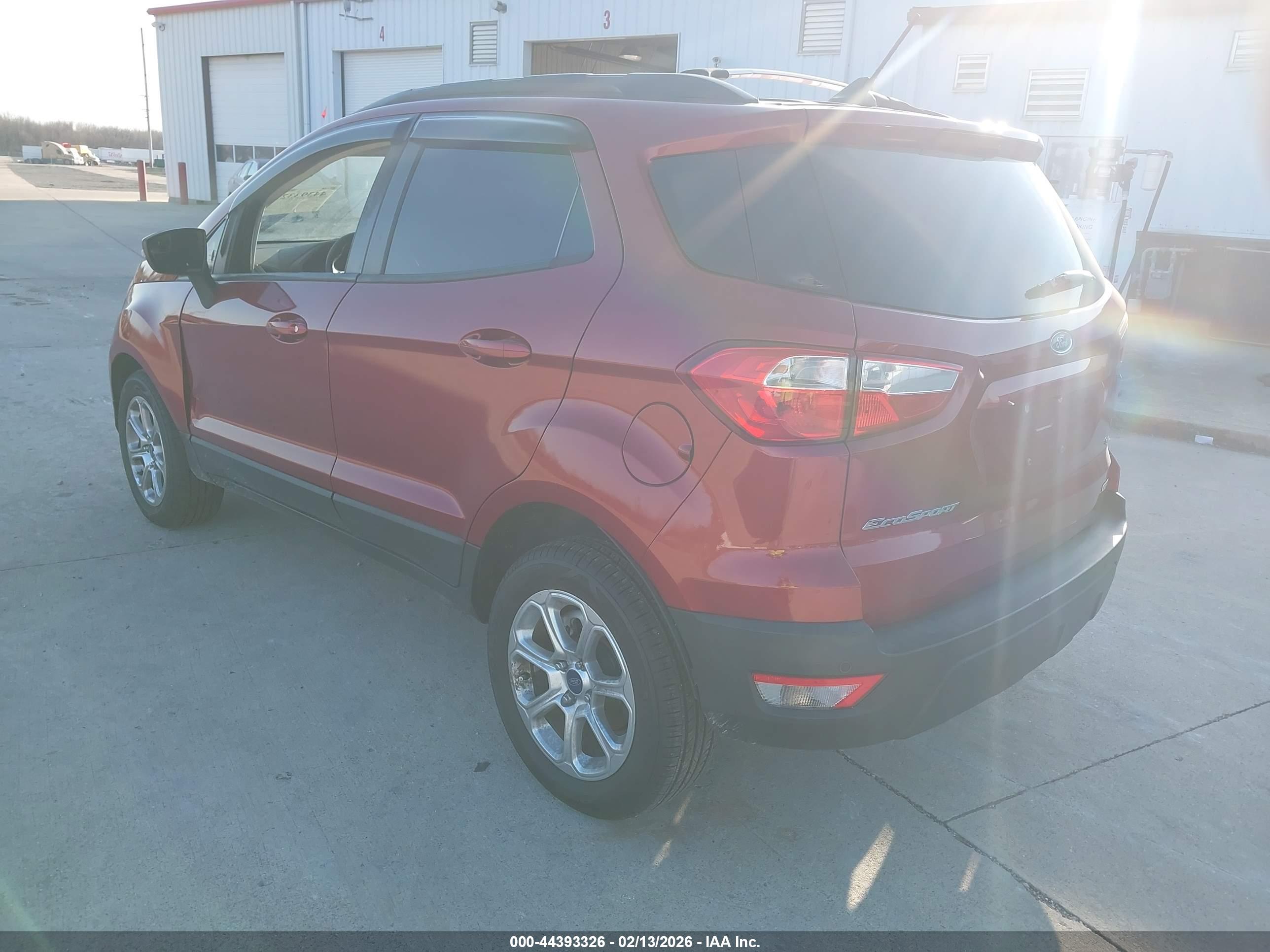 FORD ECOSPORT image 3