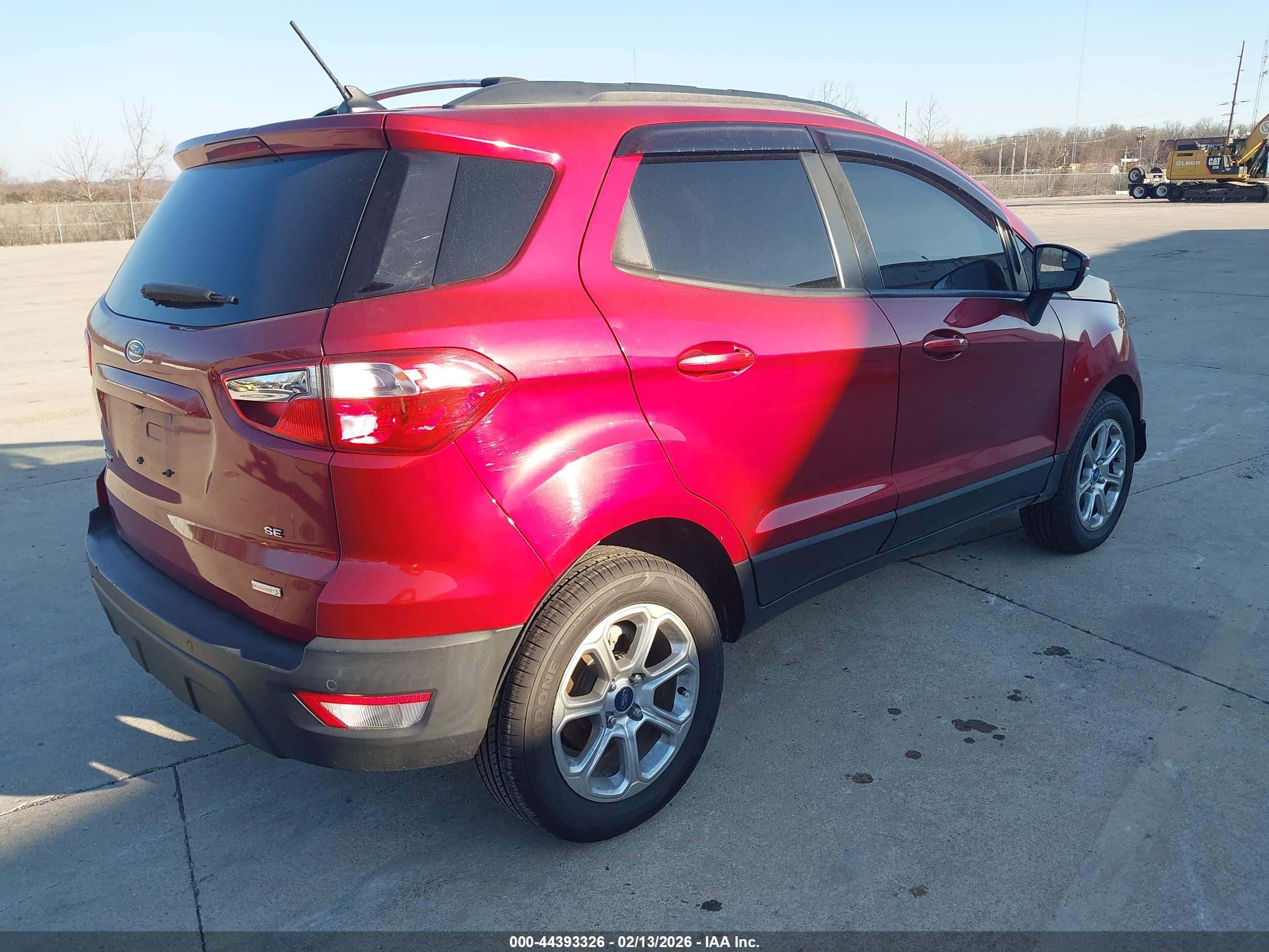 FORD ECOSPORT image 4