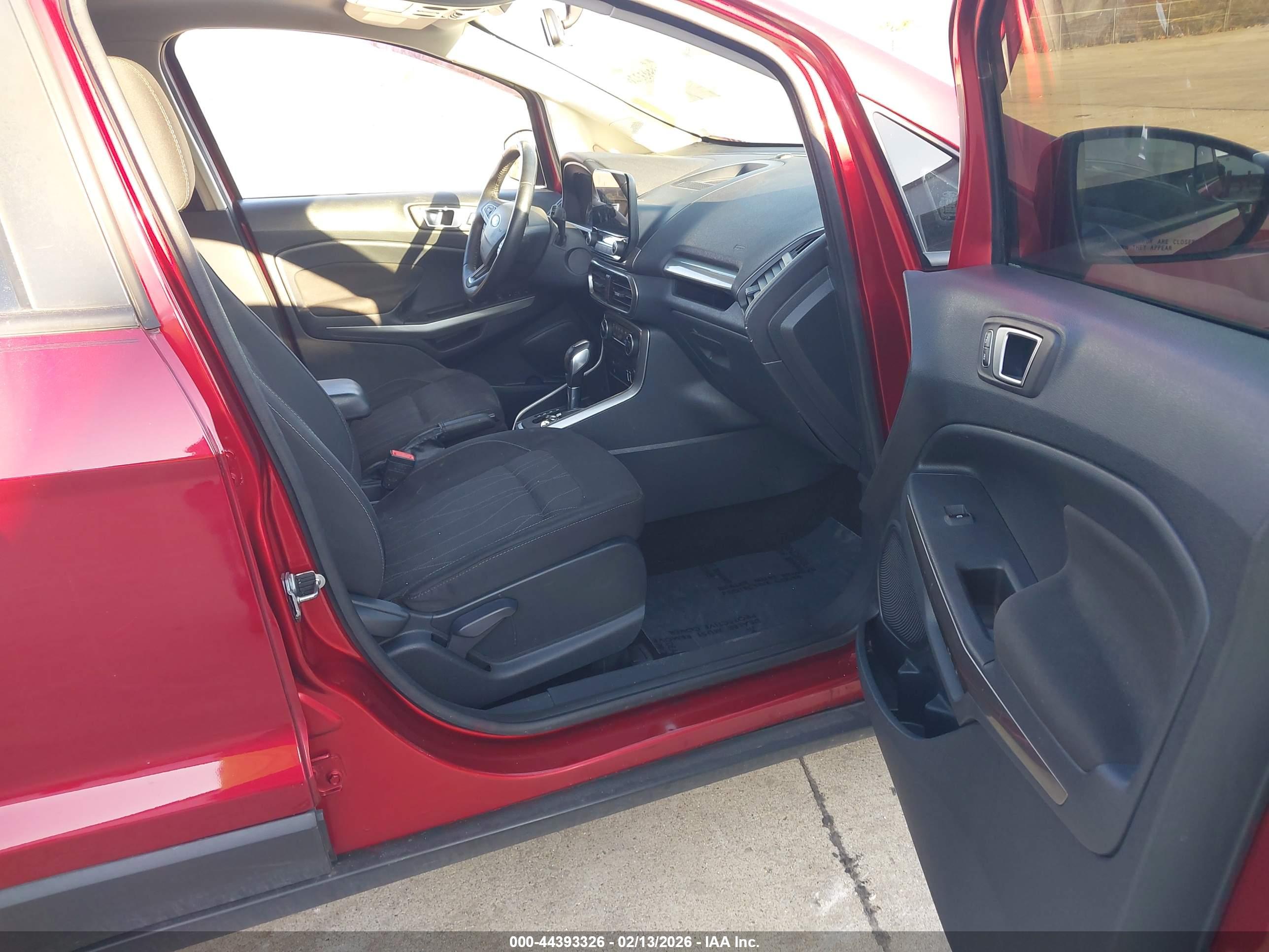 FORD ECOSPORT image 5