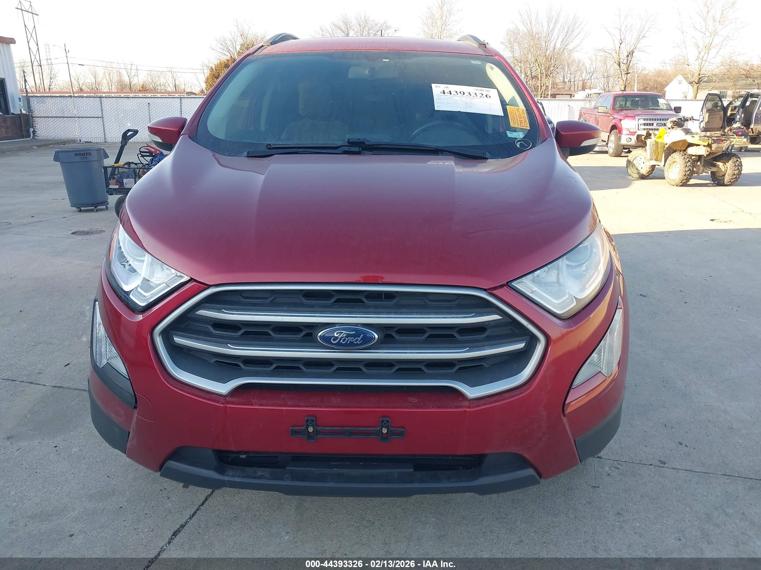 FORD ECOSPORT image 6