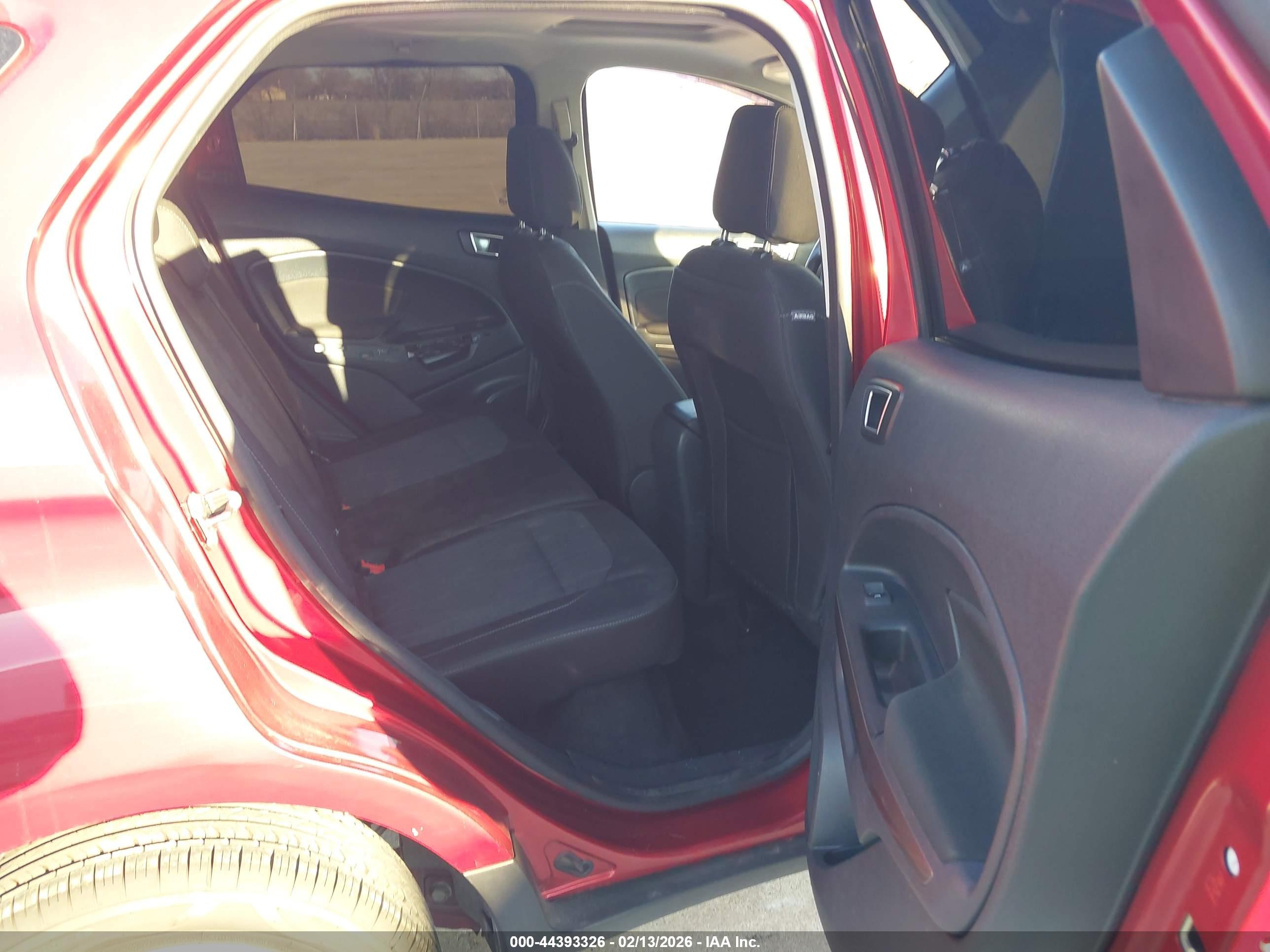 FORD ECOSPORT image 8