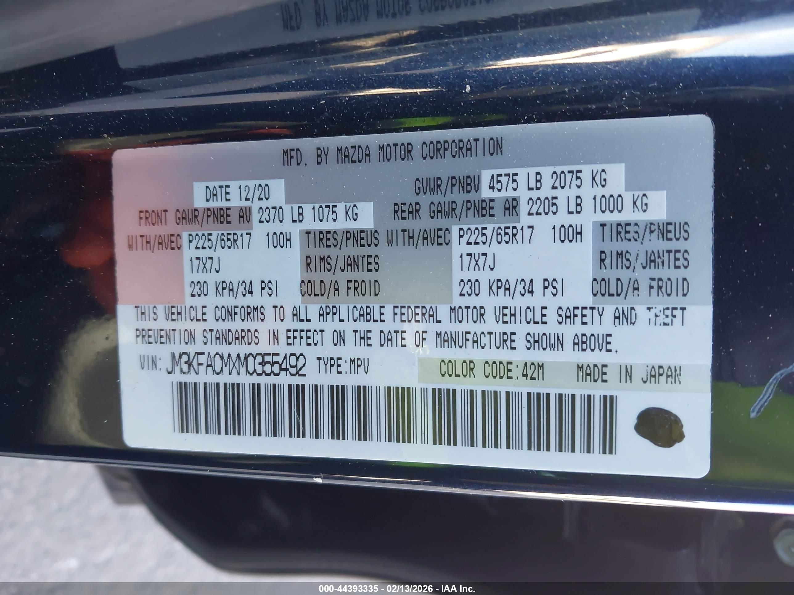 MAZDA CX-5 image 9