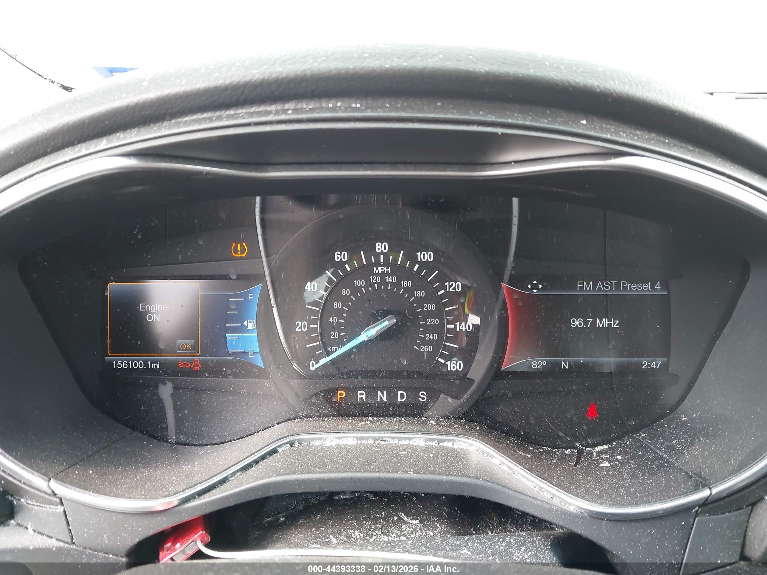 FORD FUSION image 7