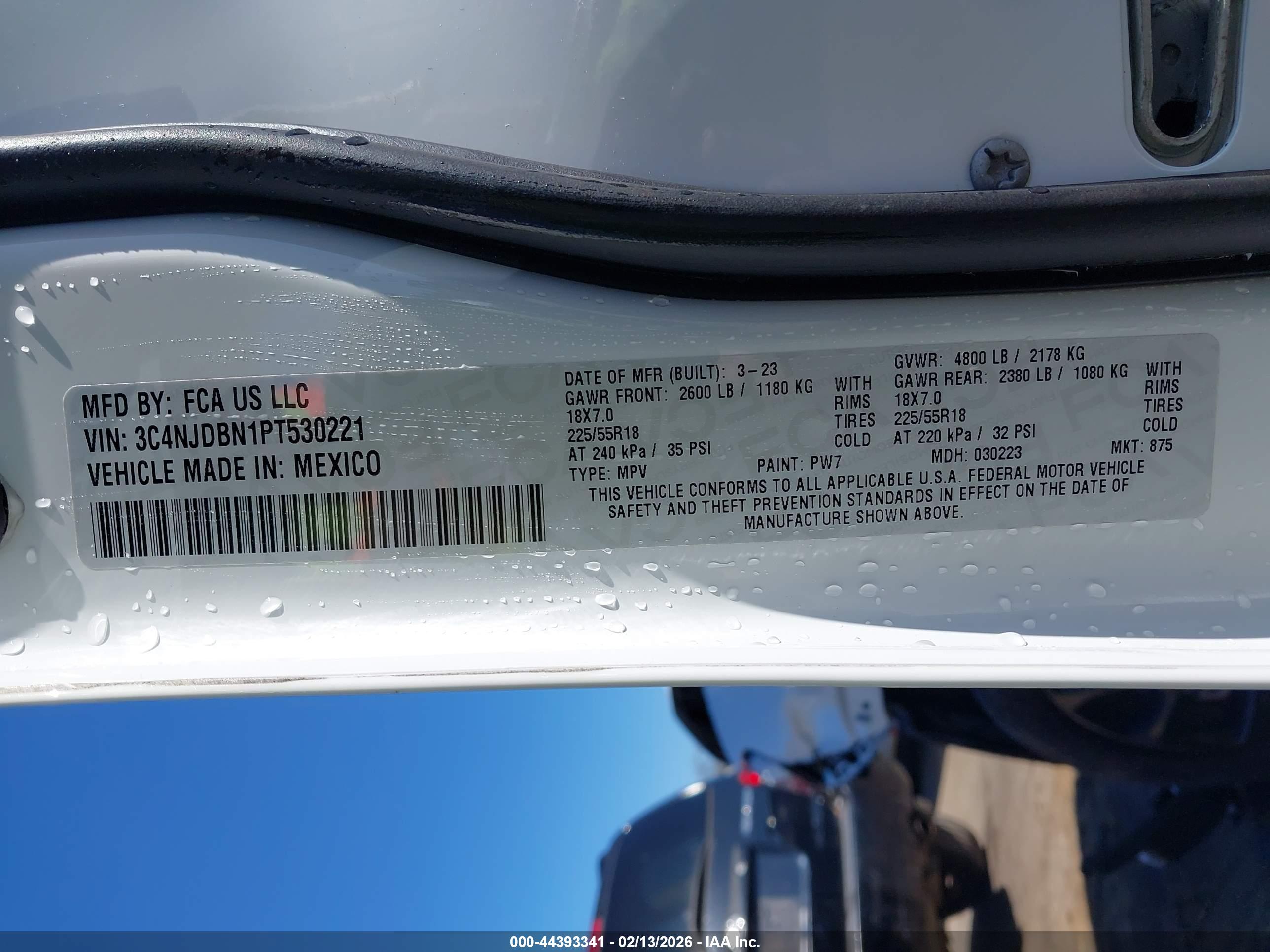 JEEP COMPASS image 9