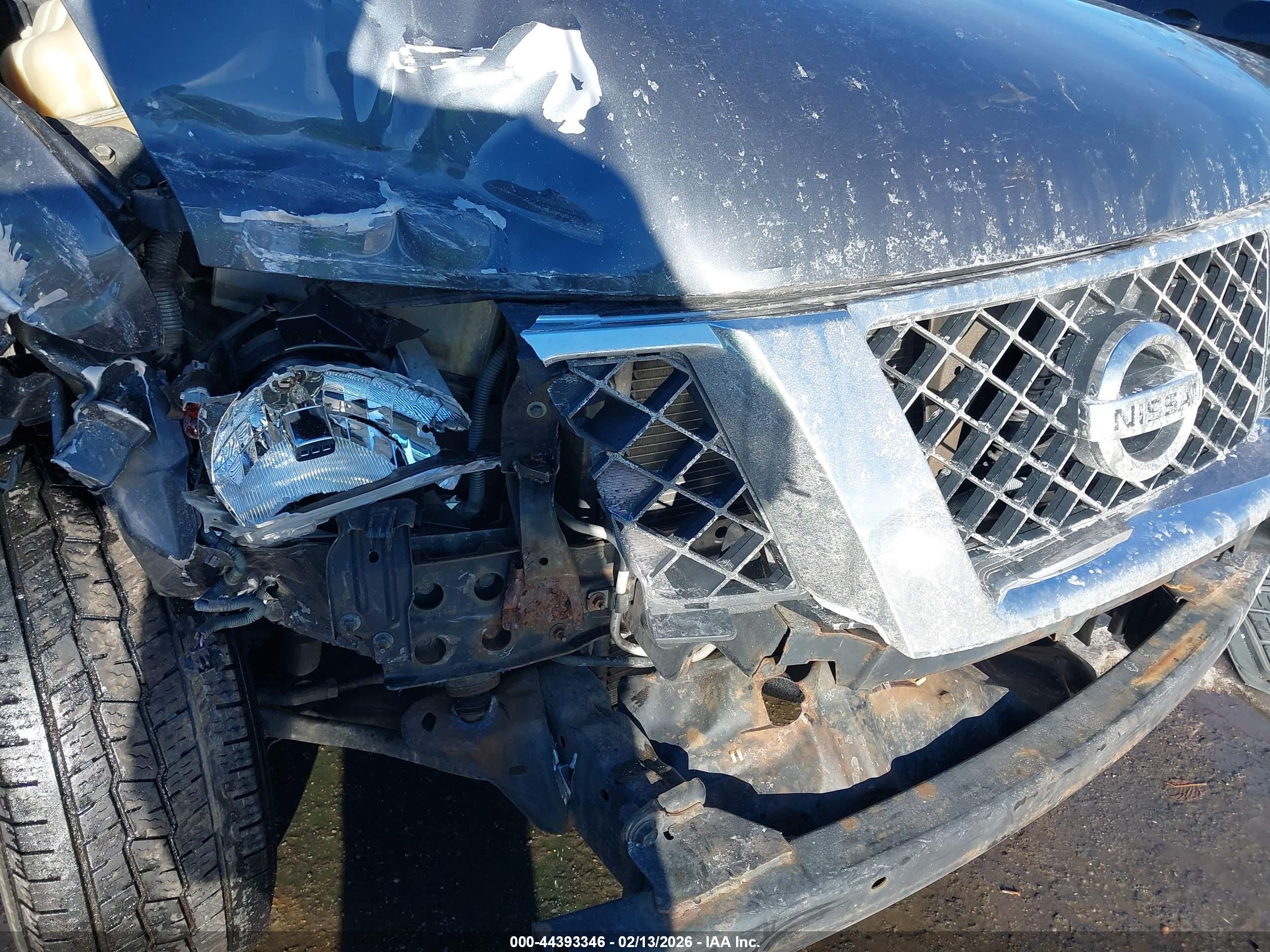NISSAN PATHFINDER image 10