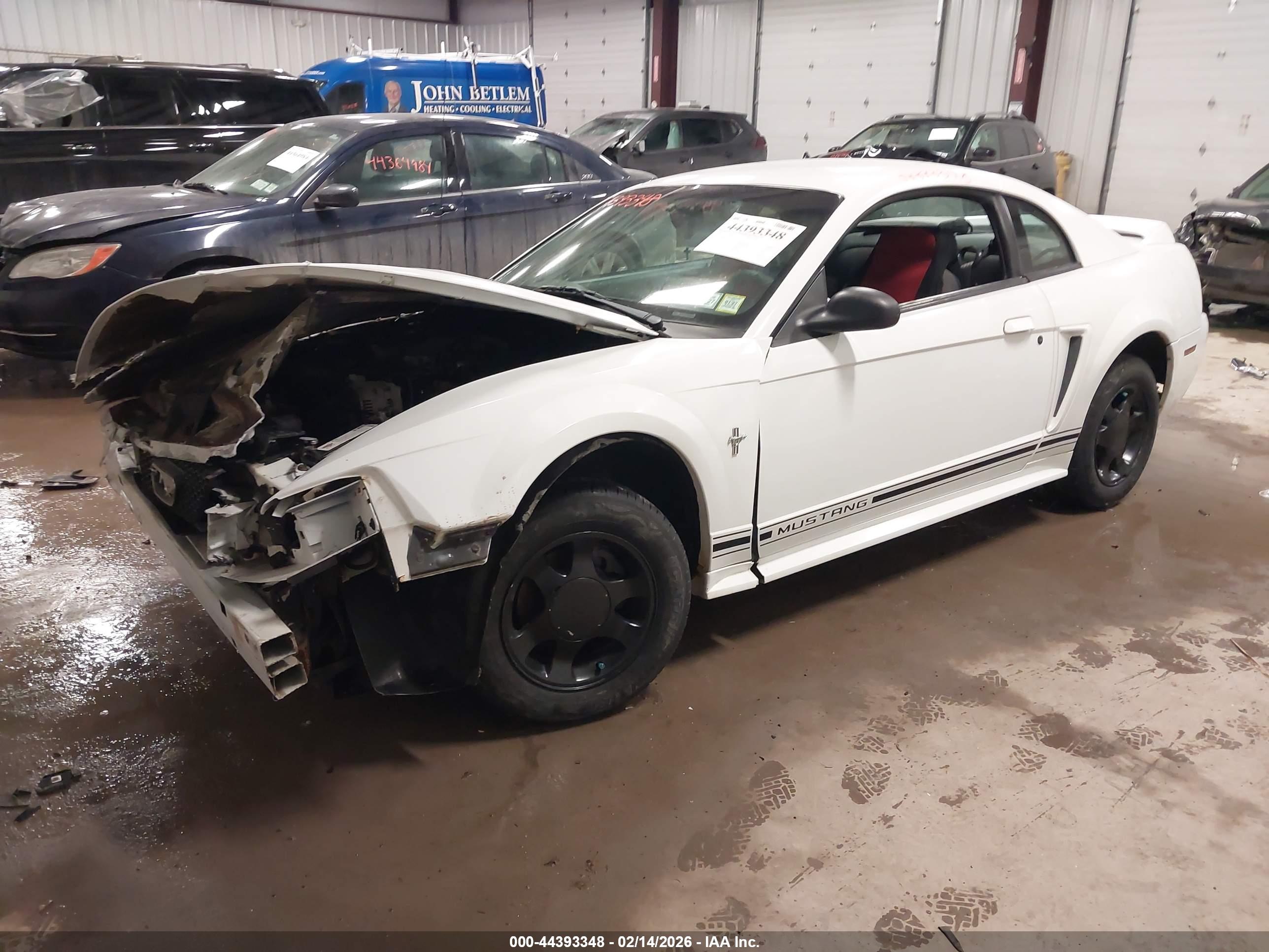 FORD MUSTANG image 2
