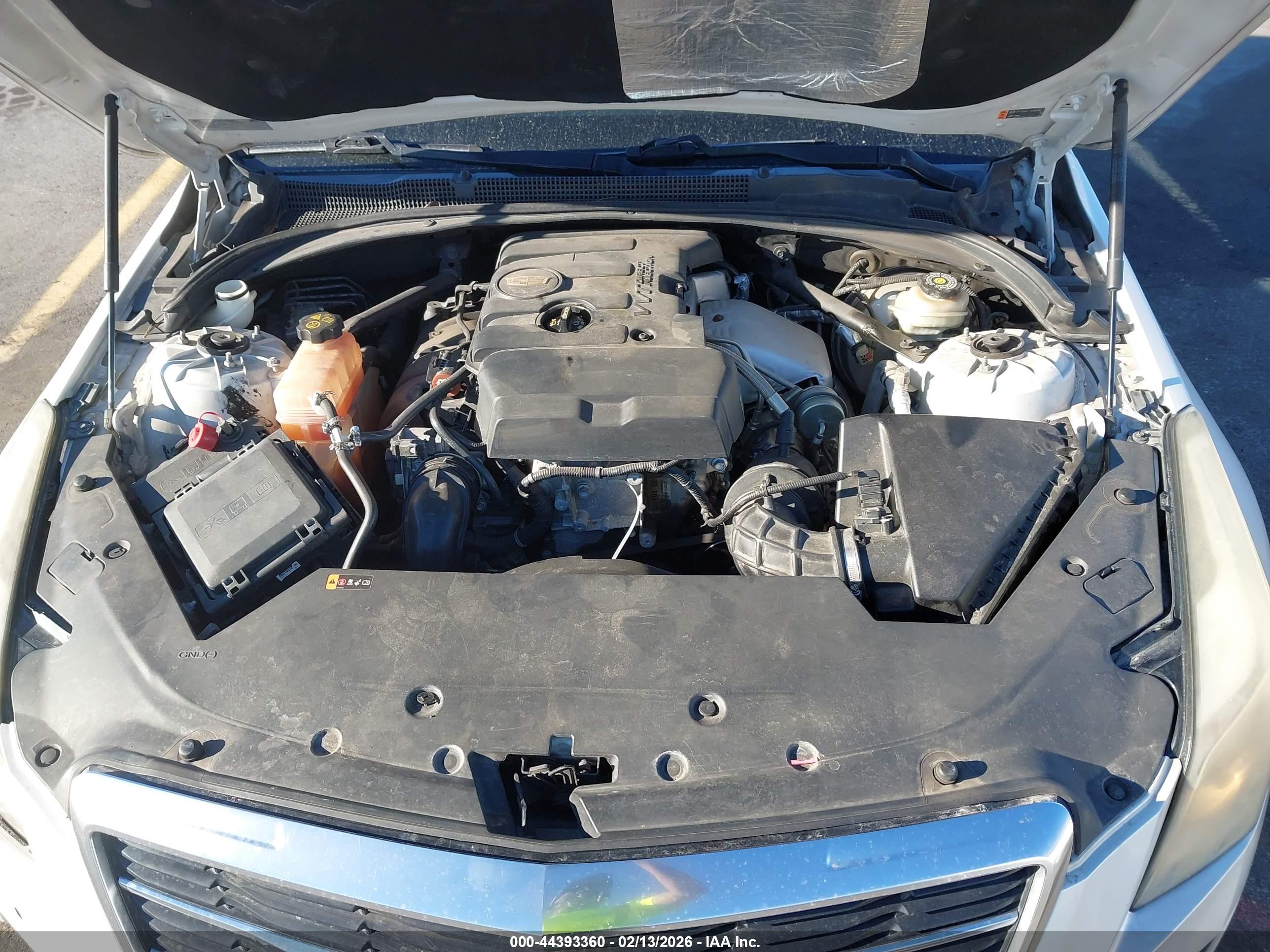CADILLAC ATS image 10