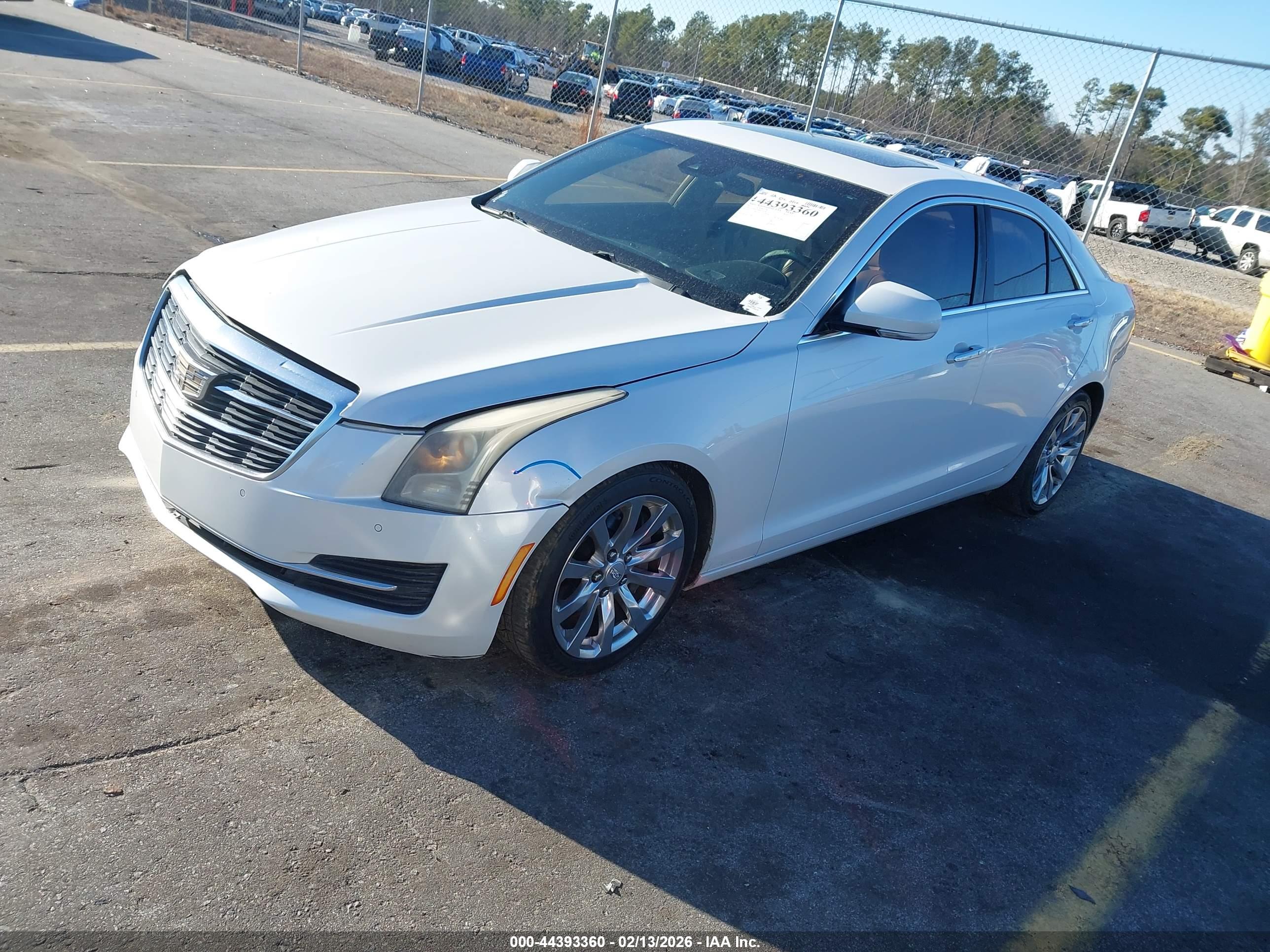 CADILLAC ATS image 2