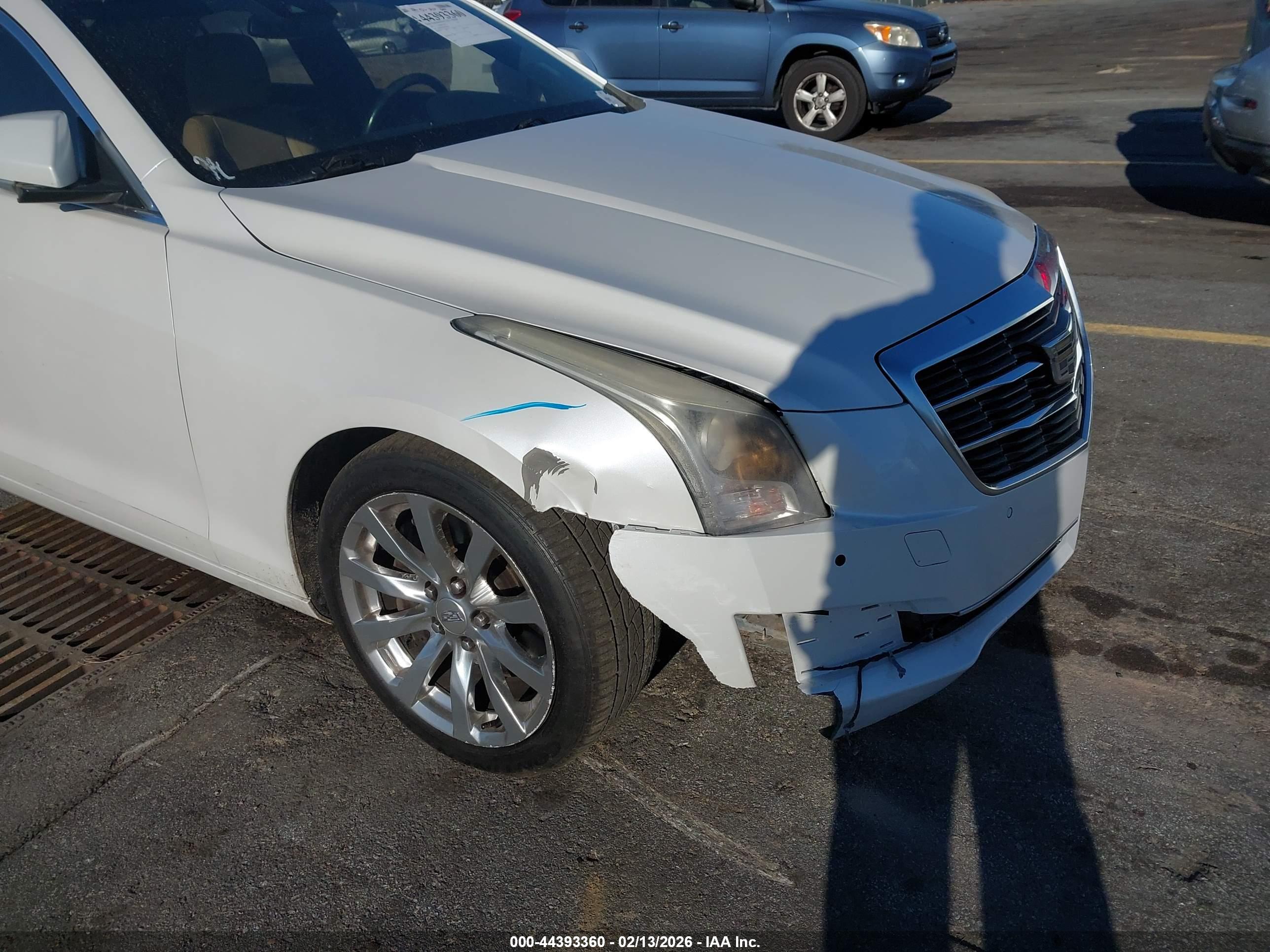 CADILLAC ATS image 6