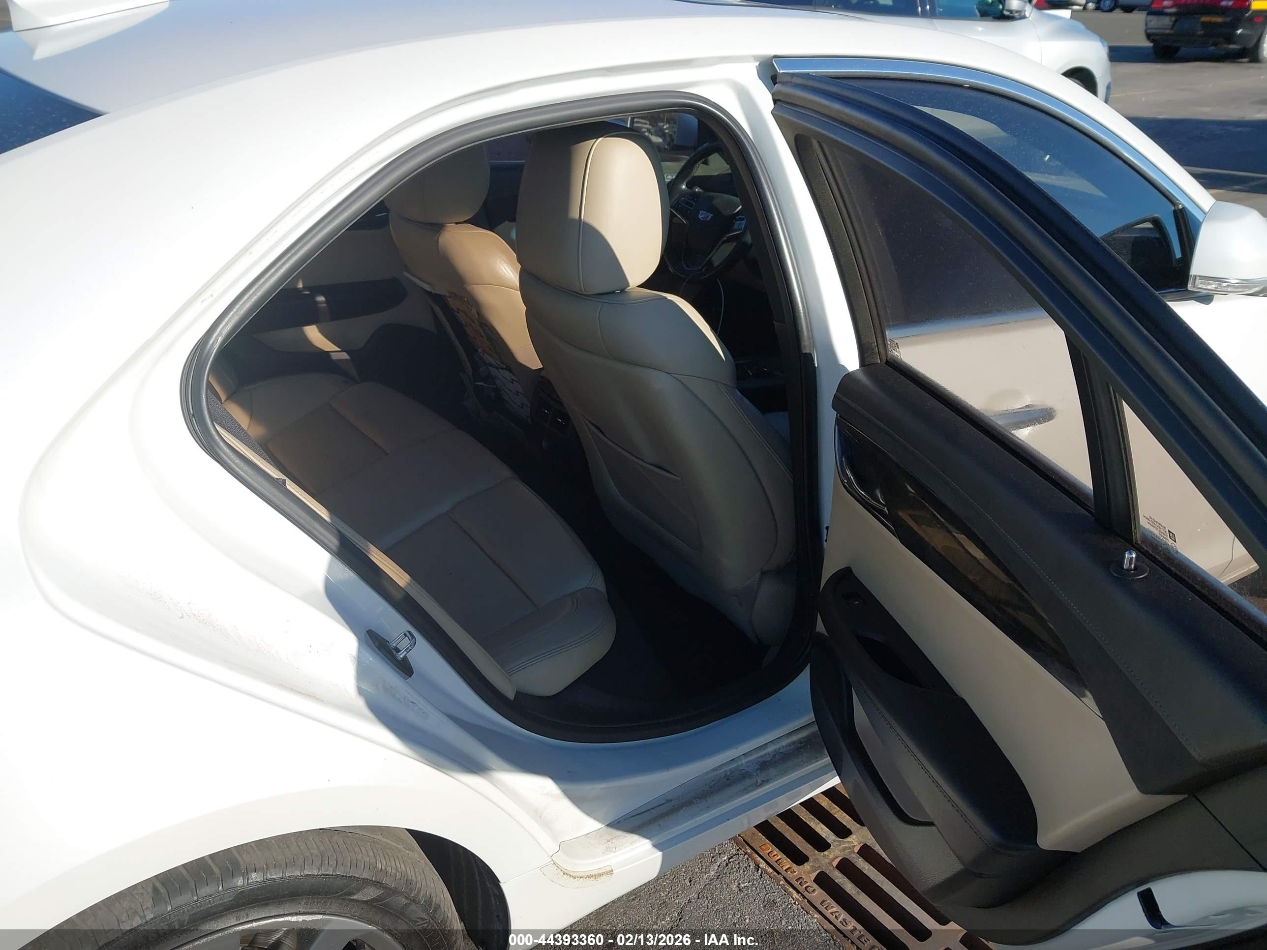 CADILLAC ATS image 8