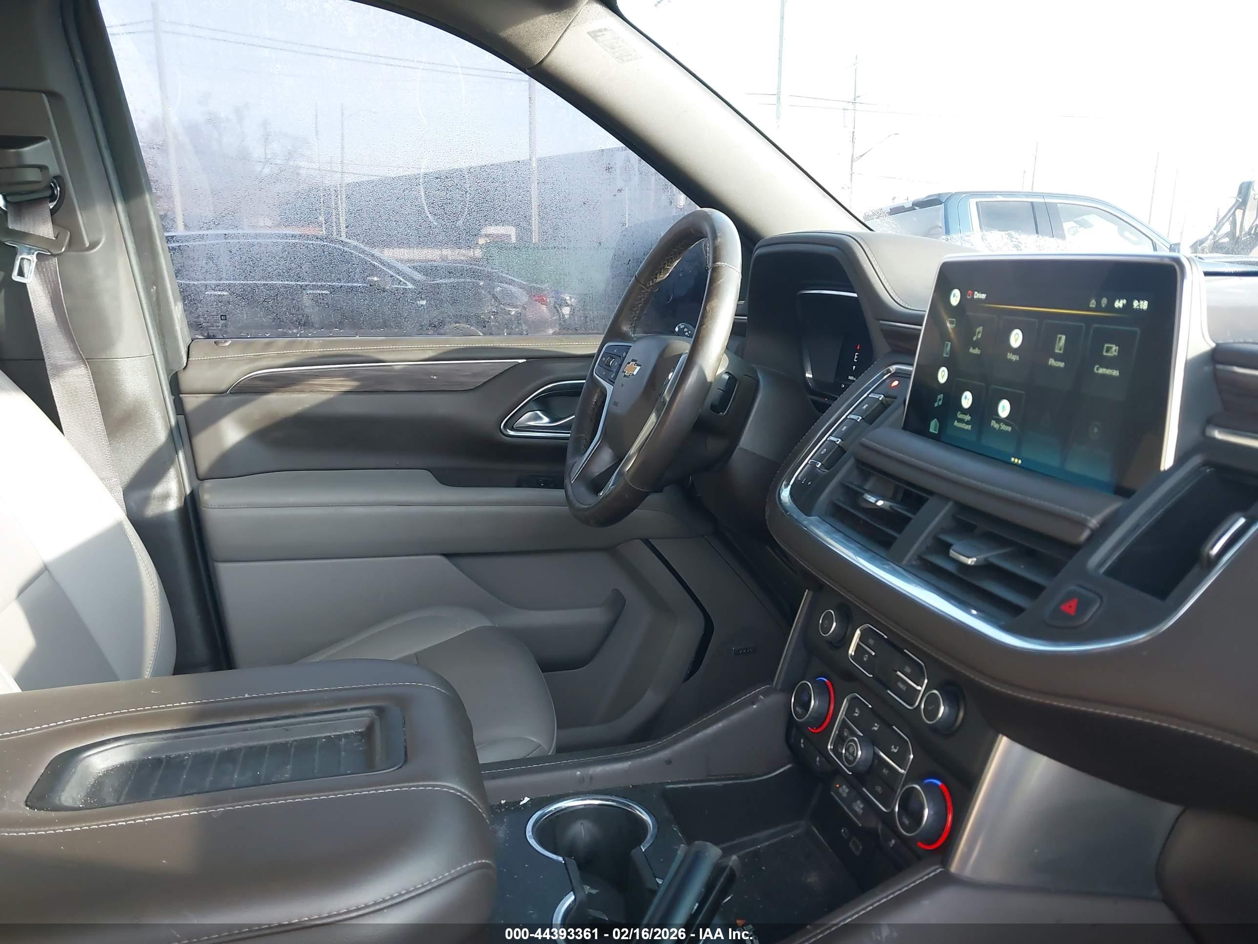 CHEVROLET TAHOE image 5
