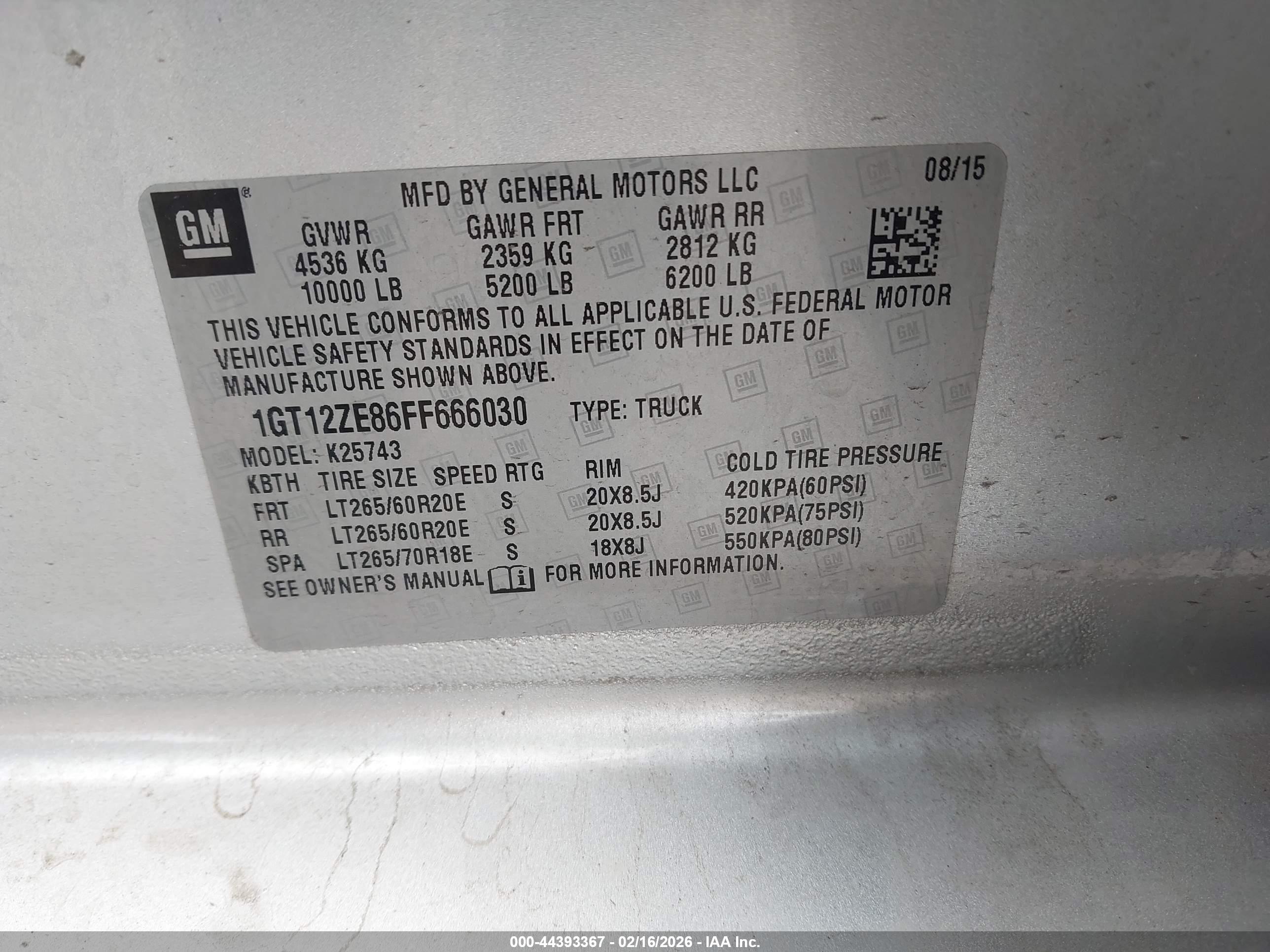 GMC SIERRA image 9
