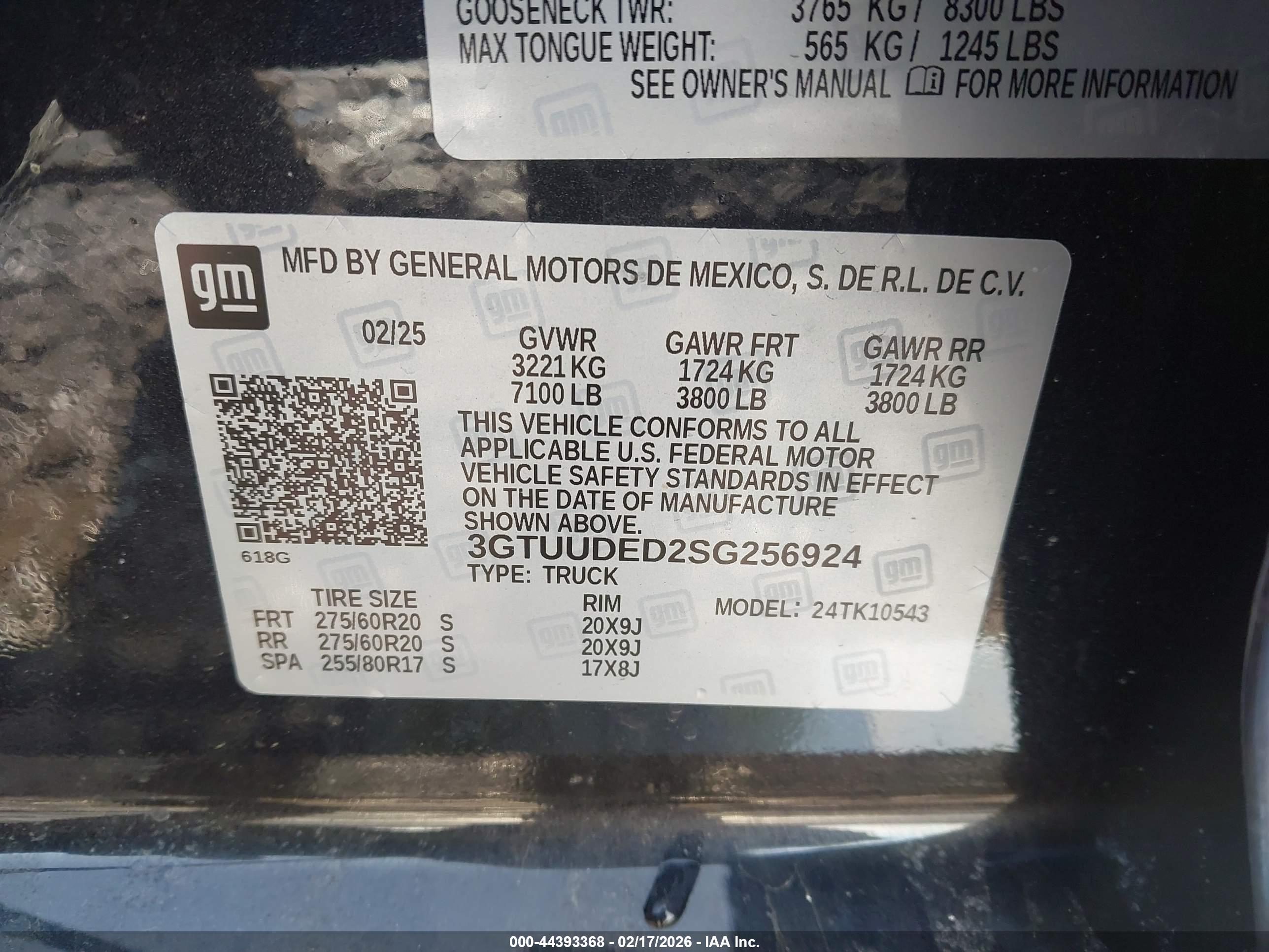 GMC SIERRA image 9