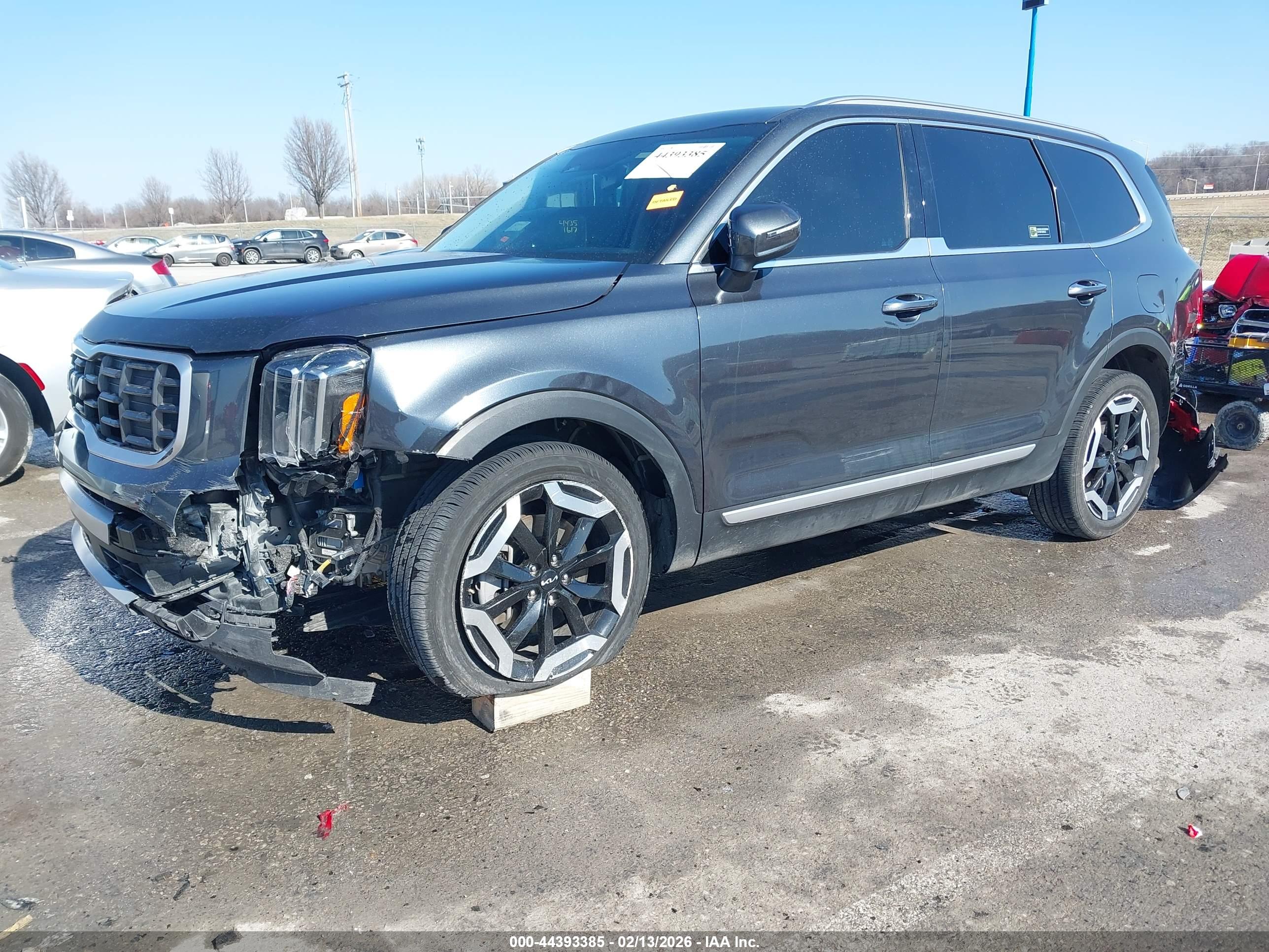 KIA TELLURIDE image 2