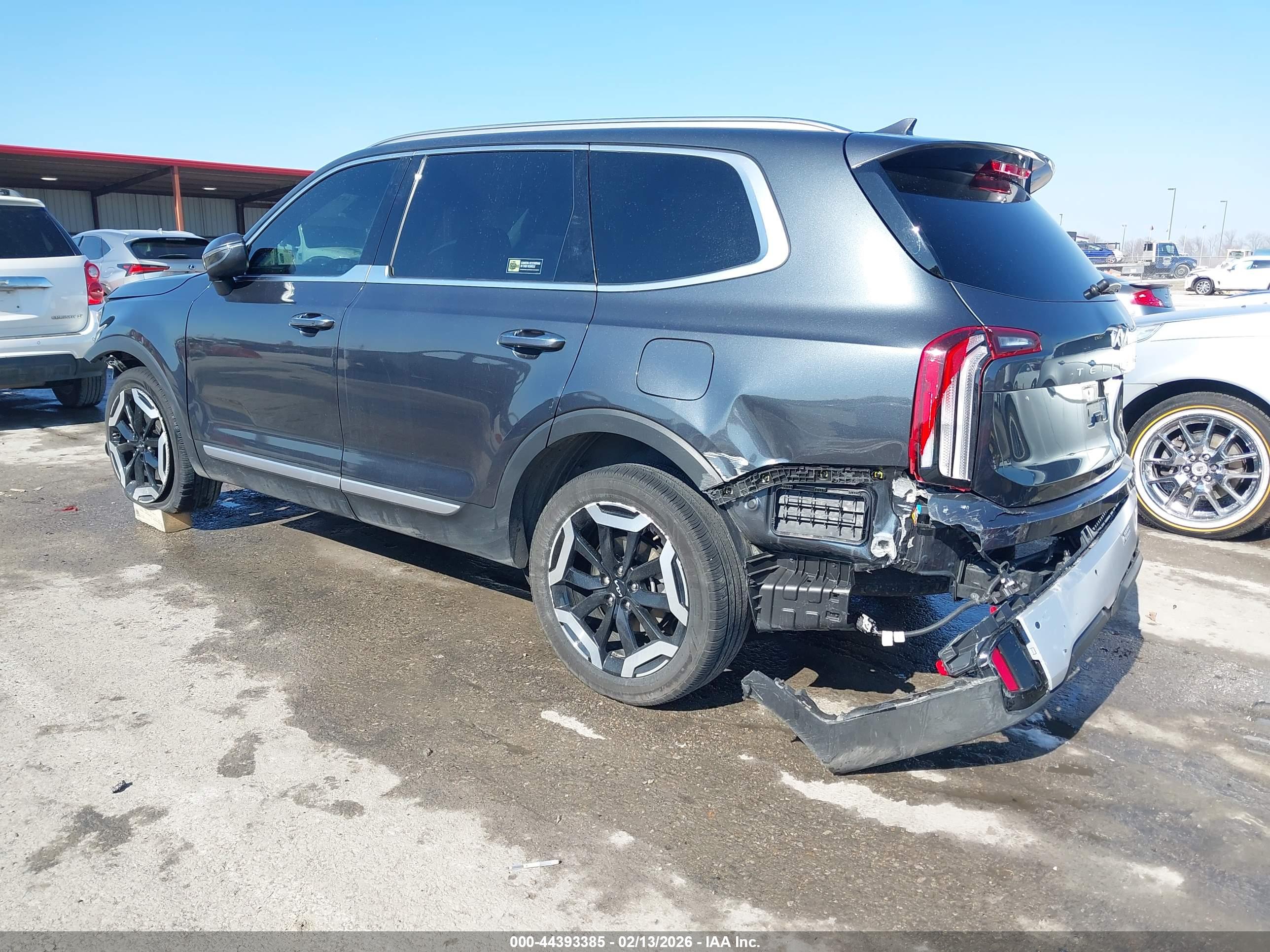 KIA TELLURIDE image 3