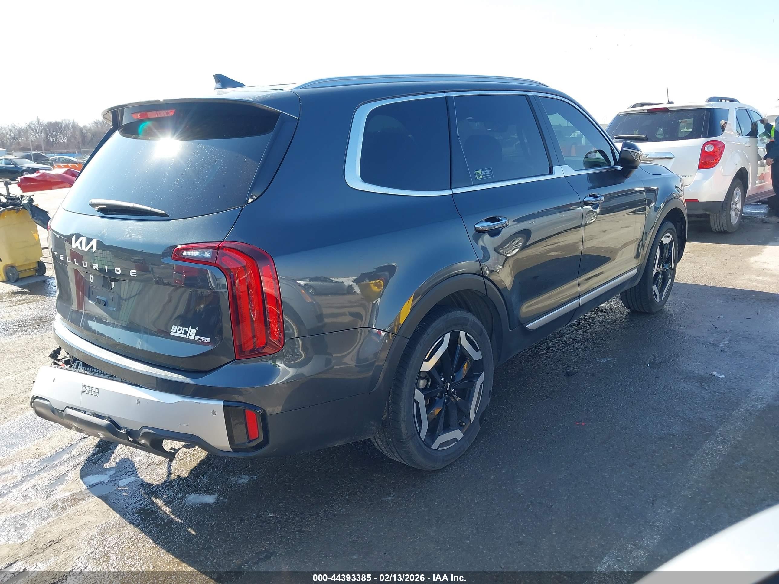 KIA TELLURIDE image 4