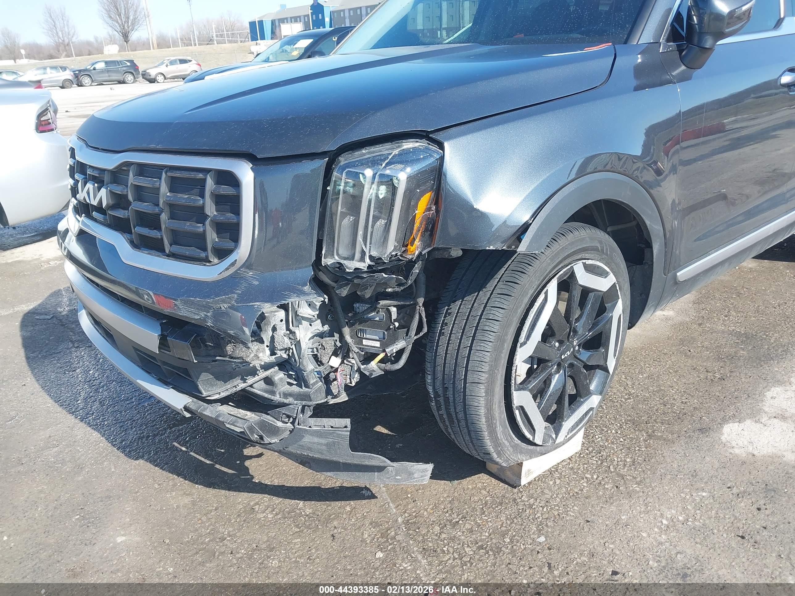 KIA TELLURIDE image 6