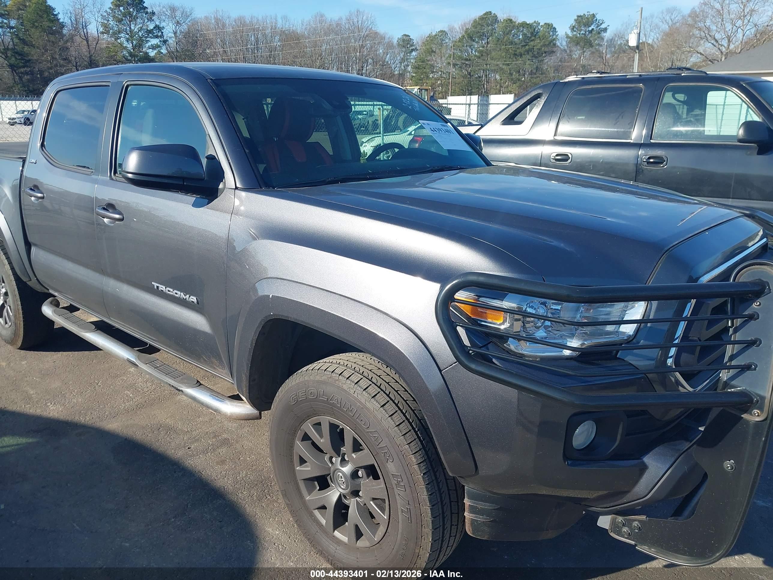 TOYOTA TACOMA image 6