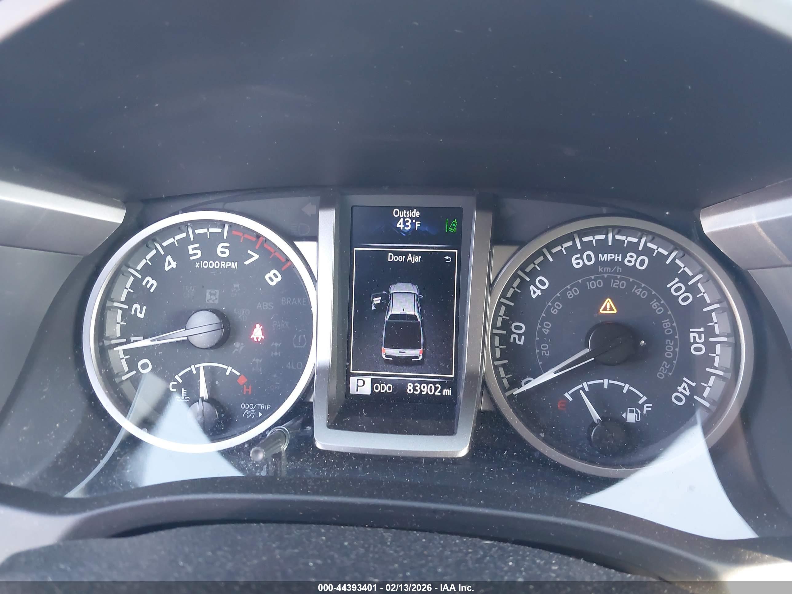 TOYOTA TACOMA image 7