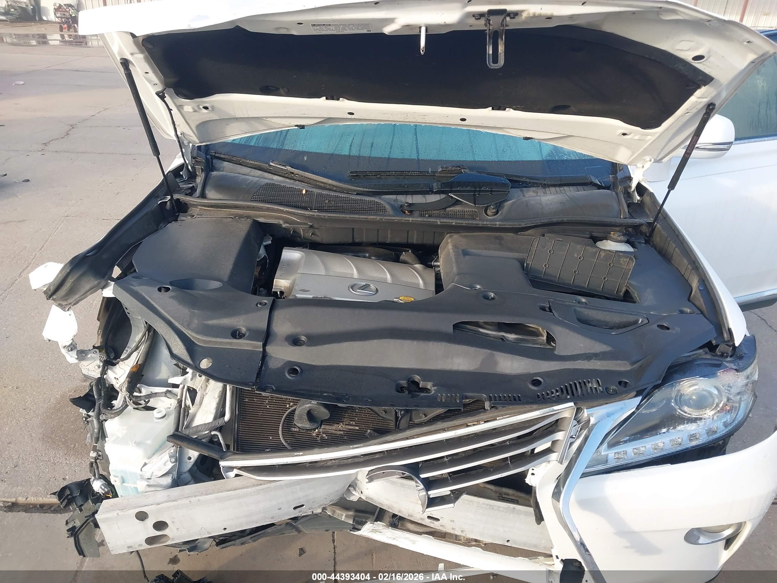 LEXUS RX image 10