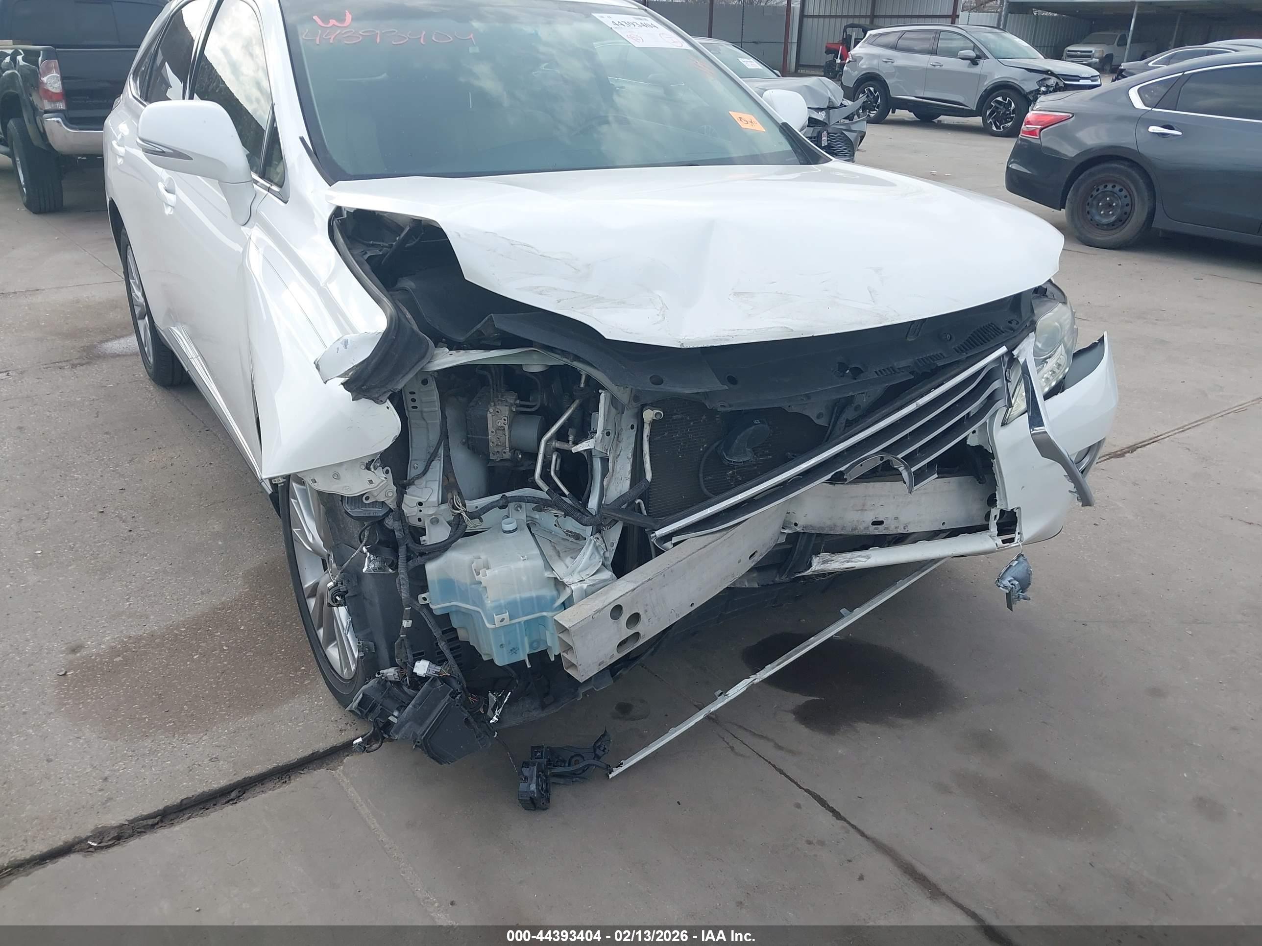 LEXUS RX image 6