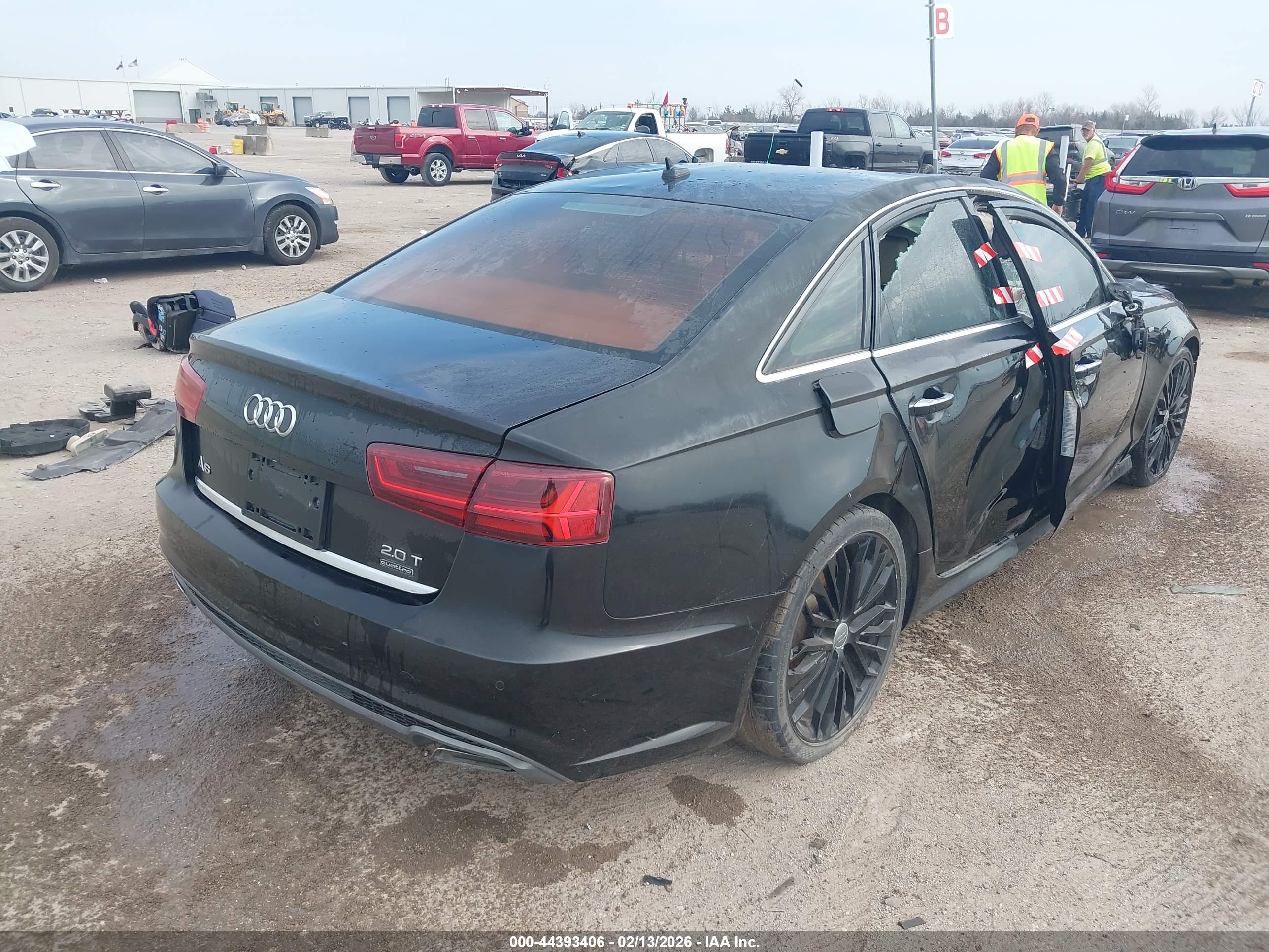 AUDI A6 image 4