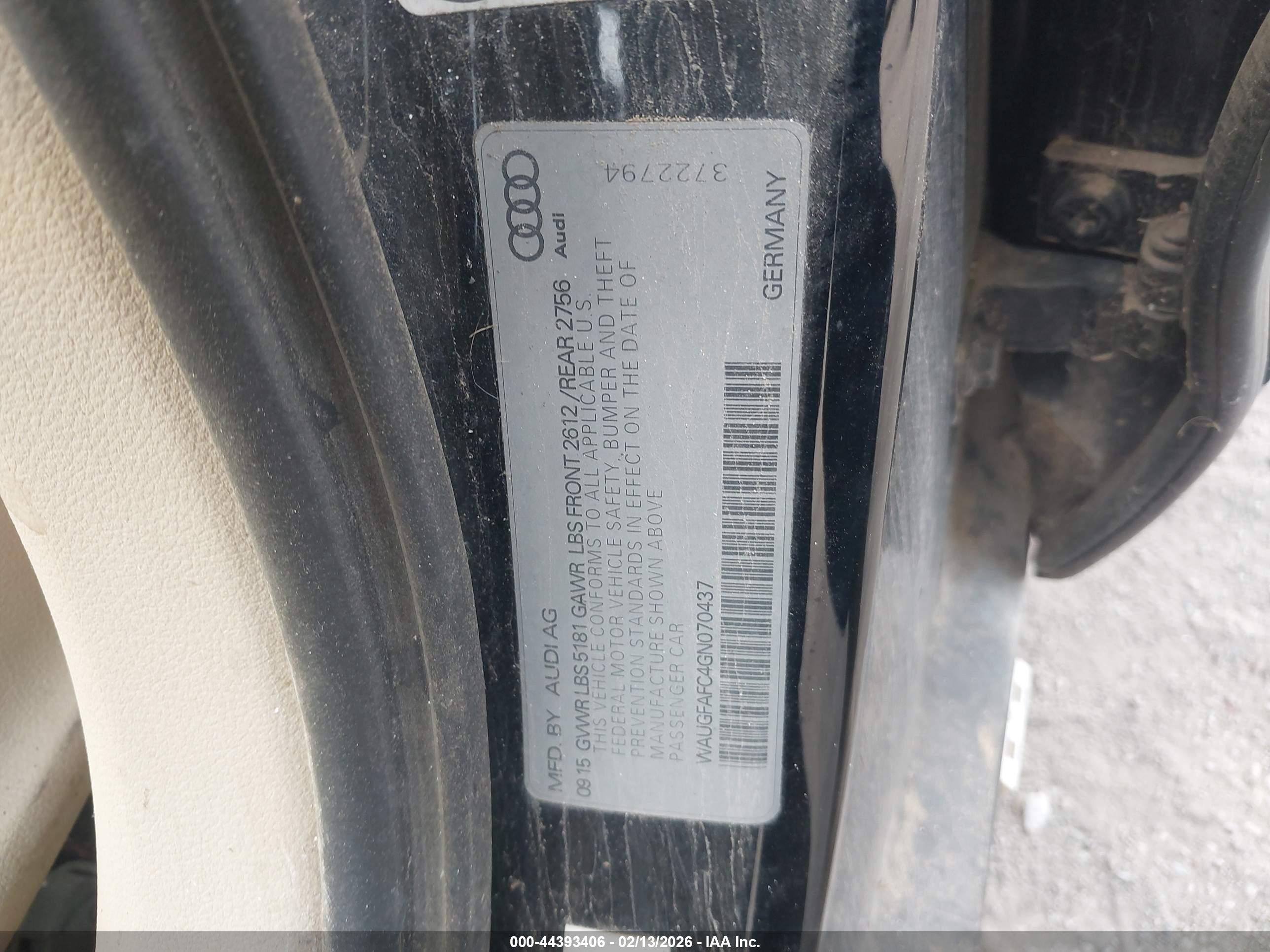 AUDI A6 image 9