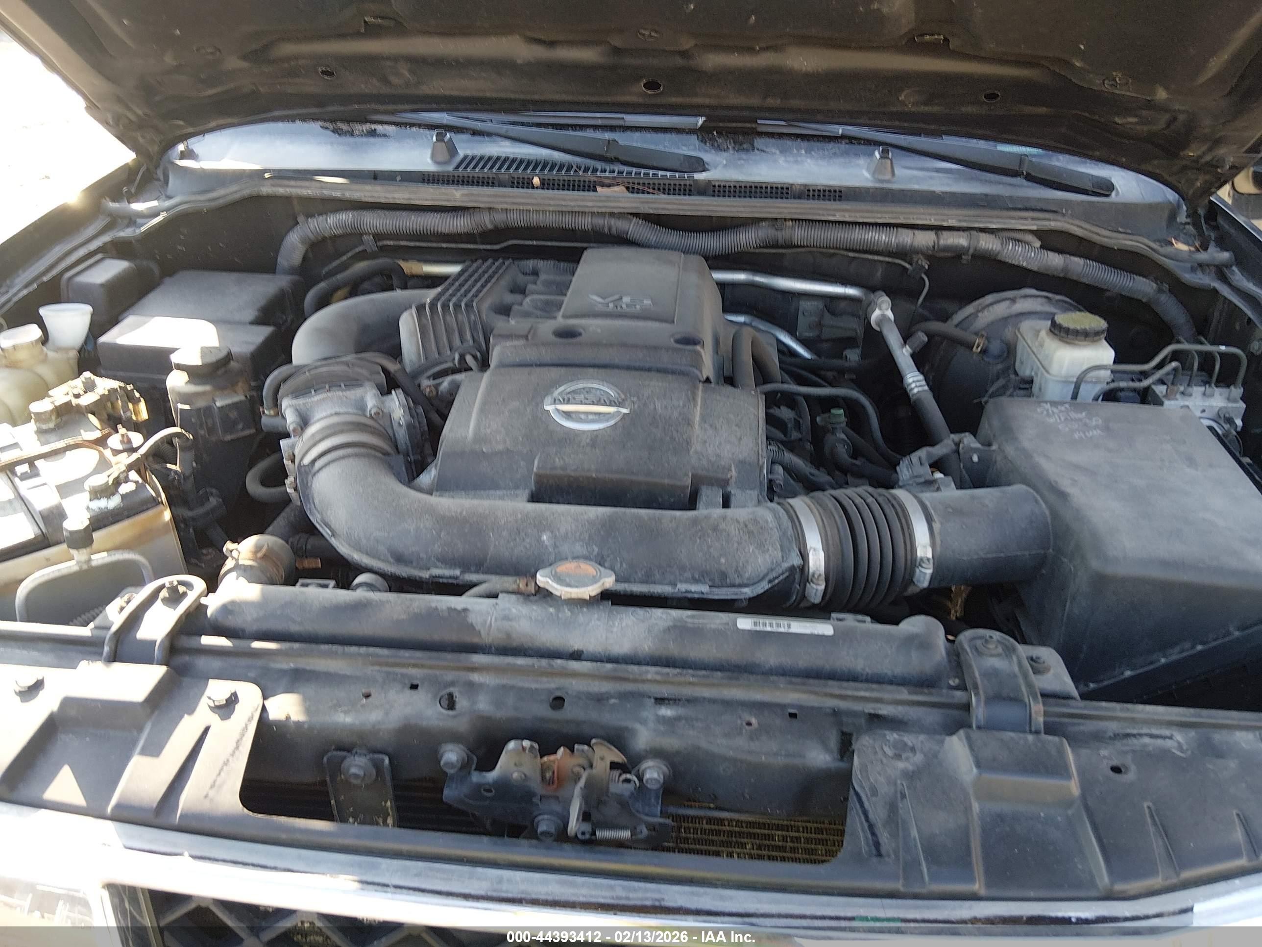 NISSAN FRONTIER image 10