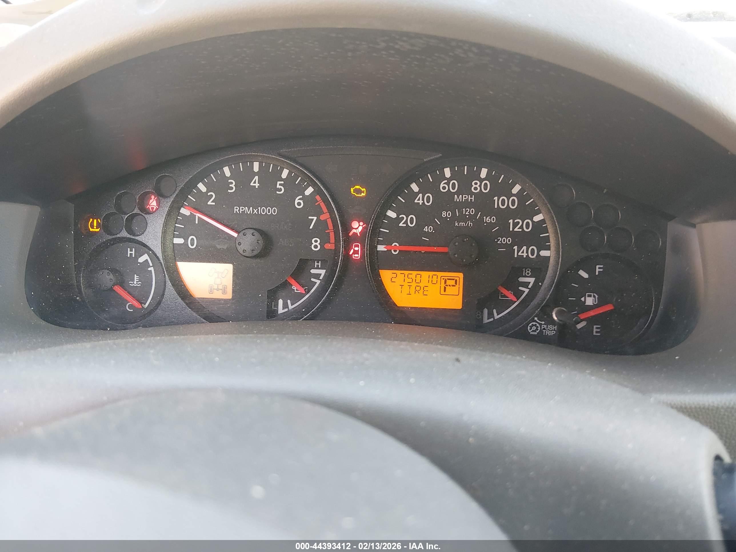 NISSAN FRONTIER image 7