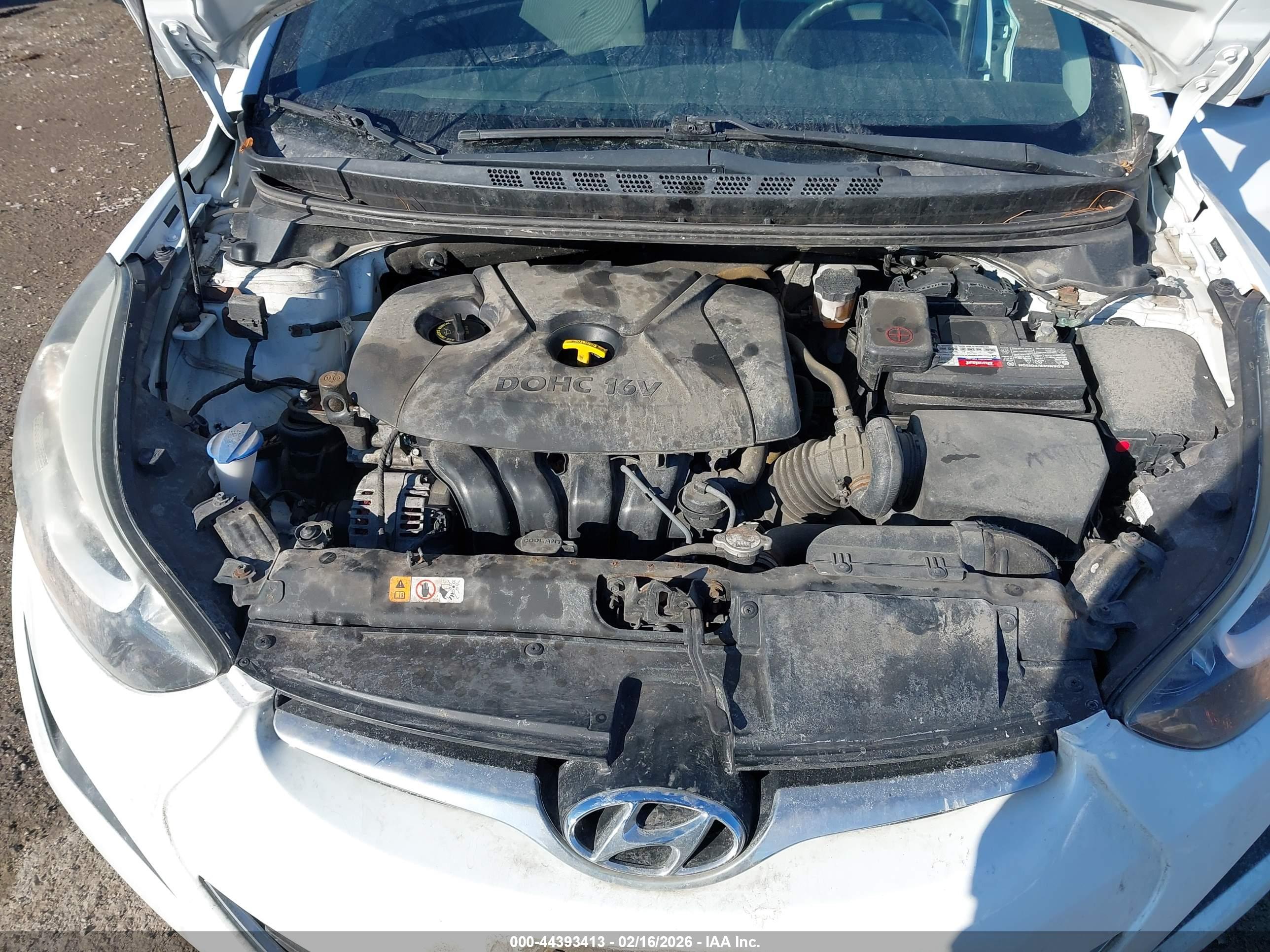 HYUNDAI ELANTRA image 10