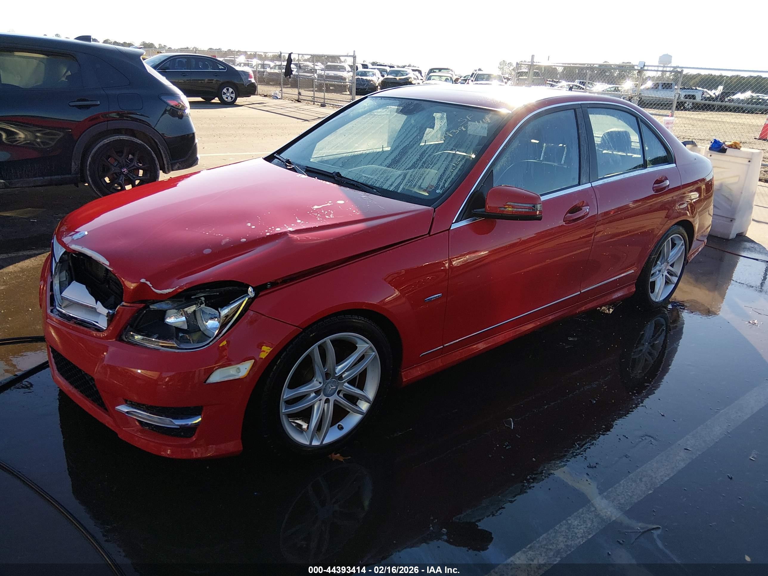 MERCEDES-BENZ C image 2