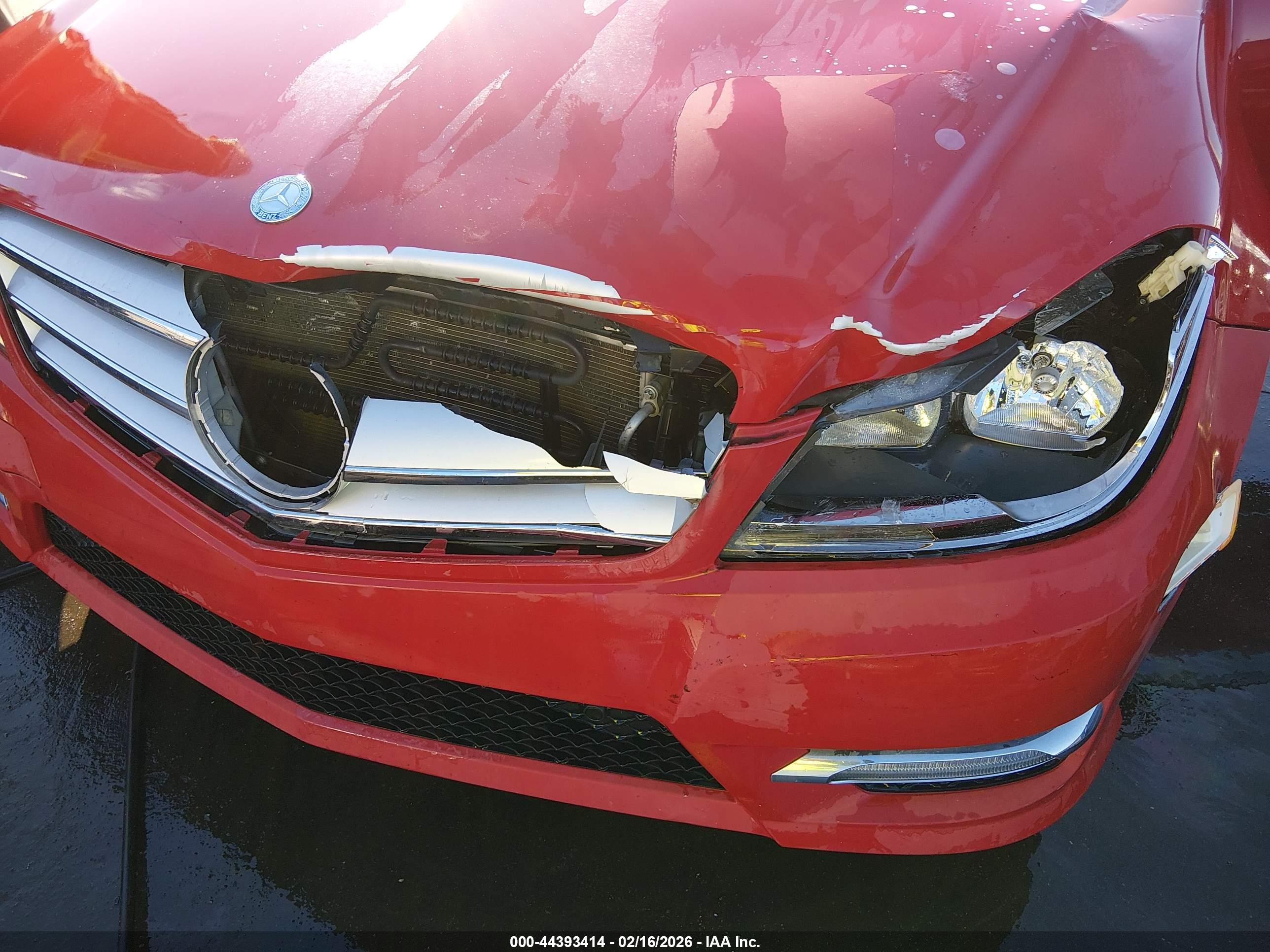 MERCEDES-BENZ C image 6