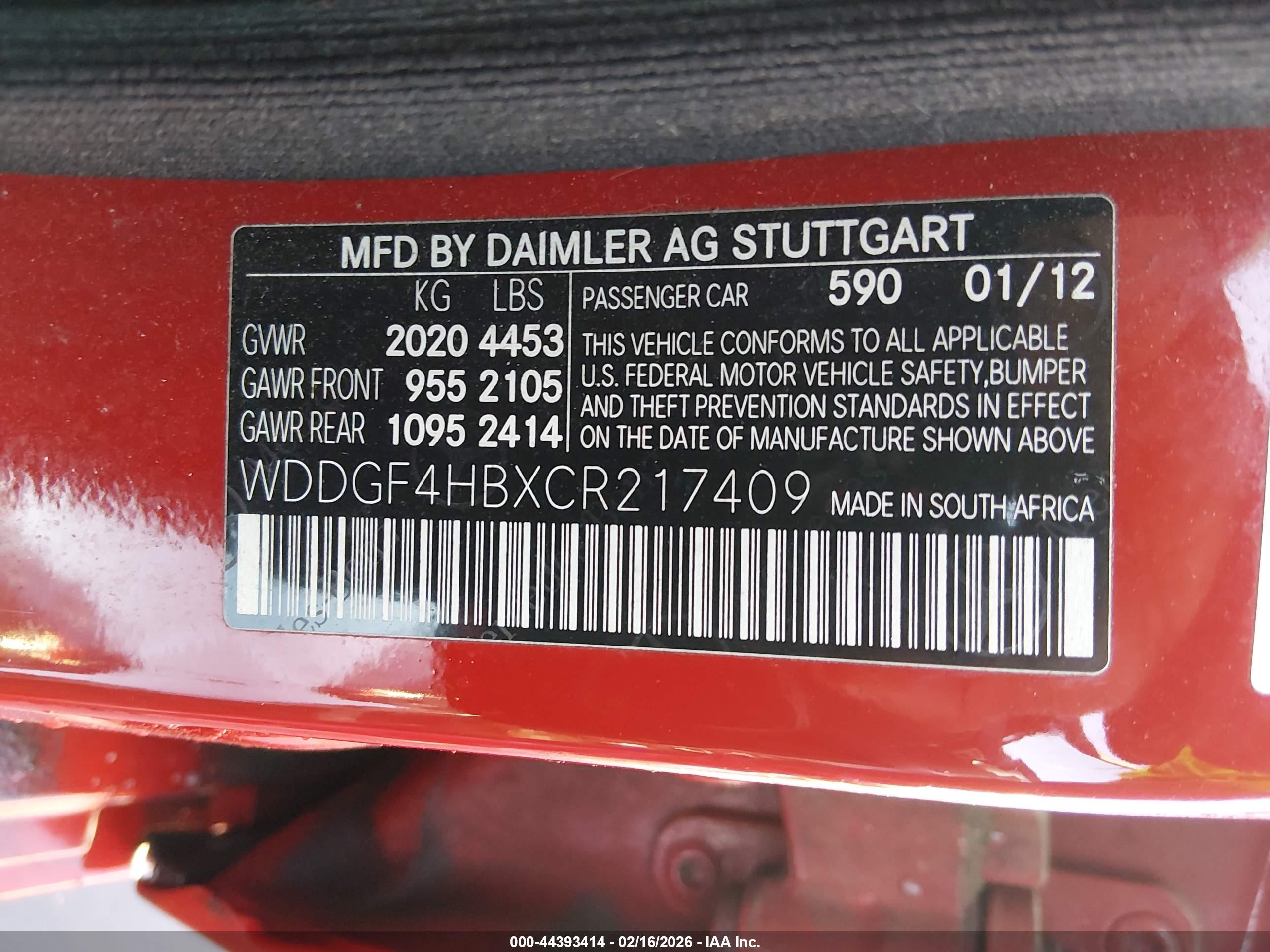MERCEDES-BENZ C image 9