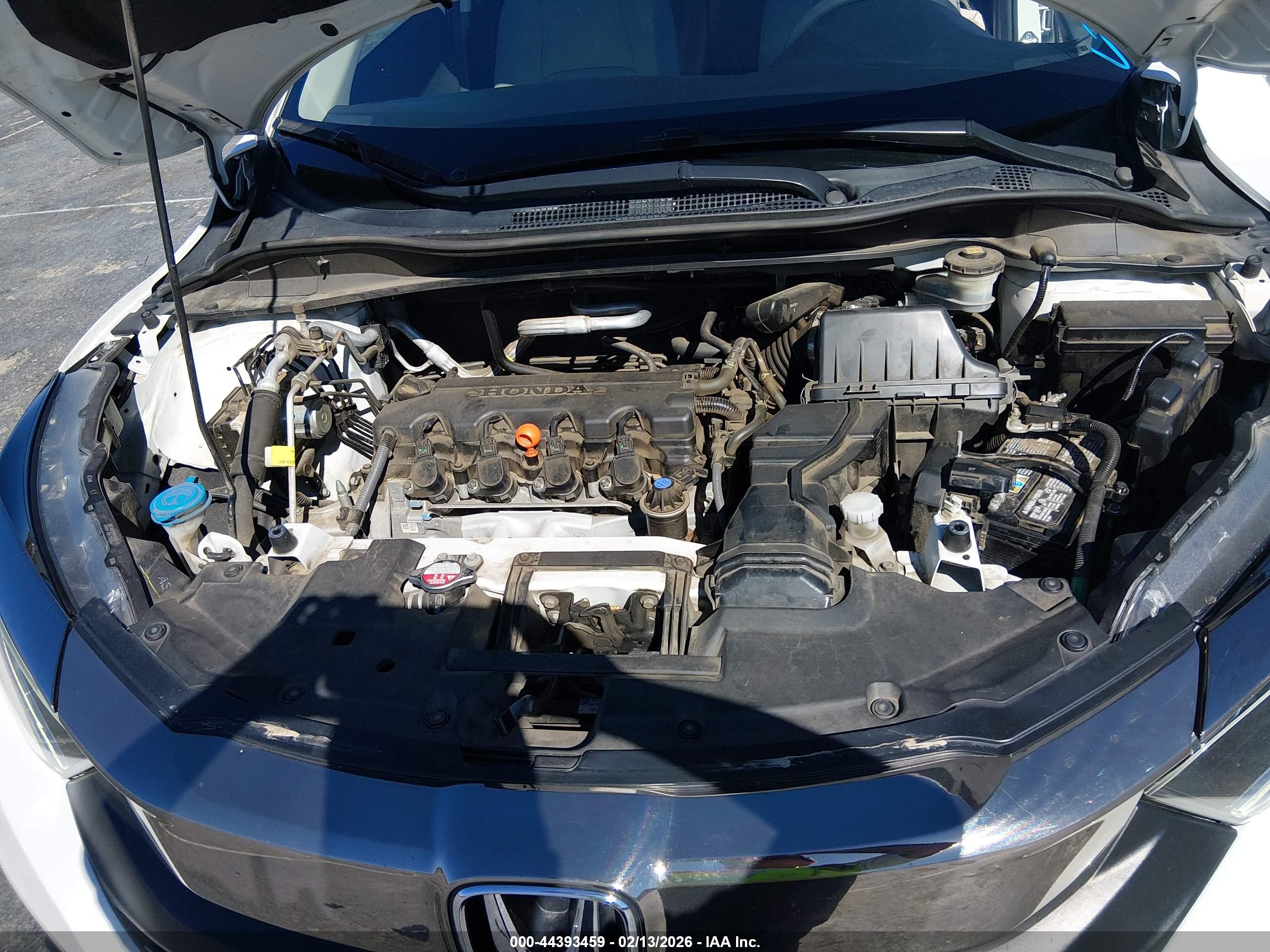 HONDA HR-V image 10