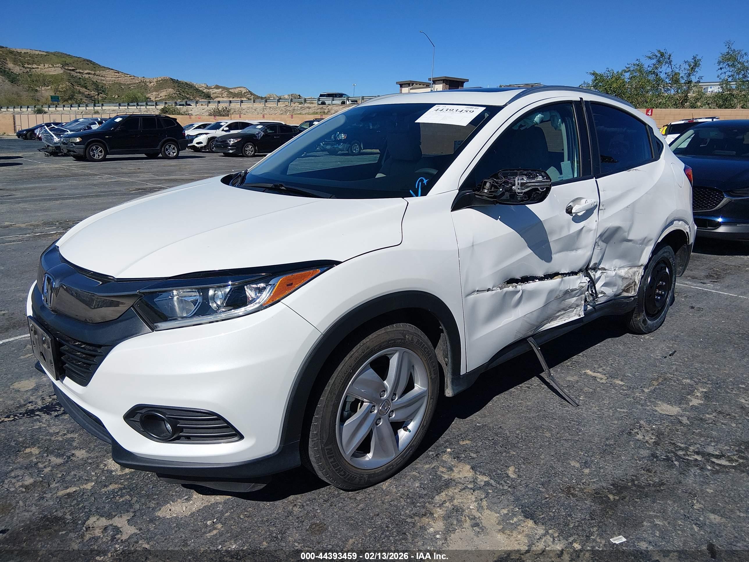 HONDA HR-V image 2