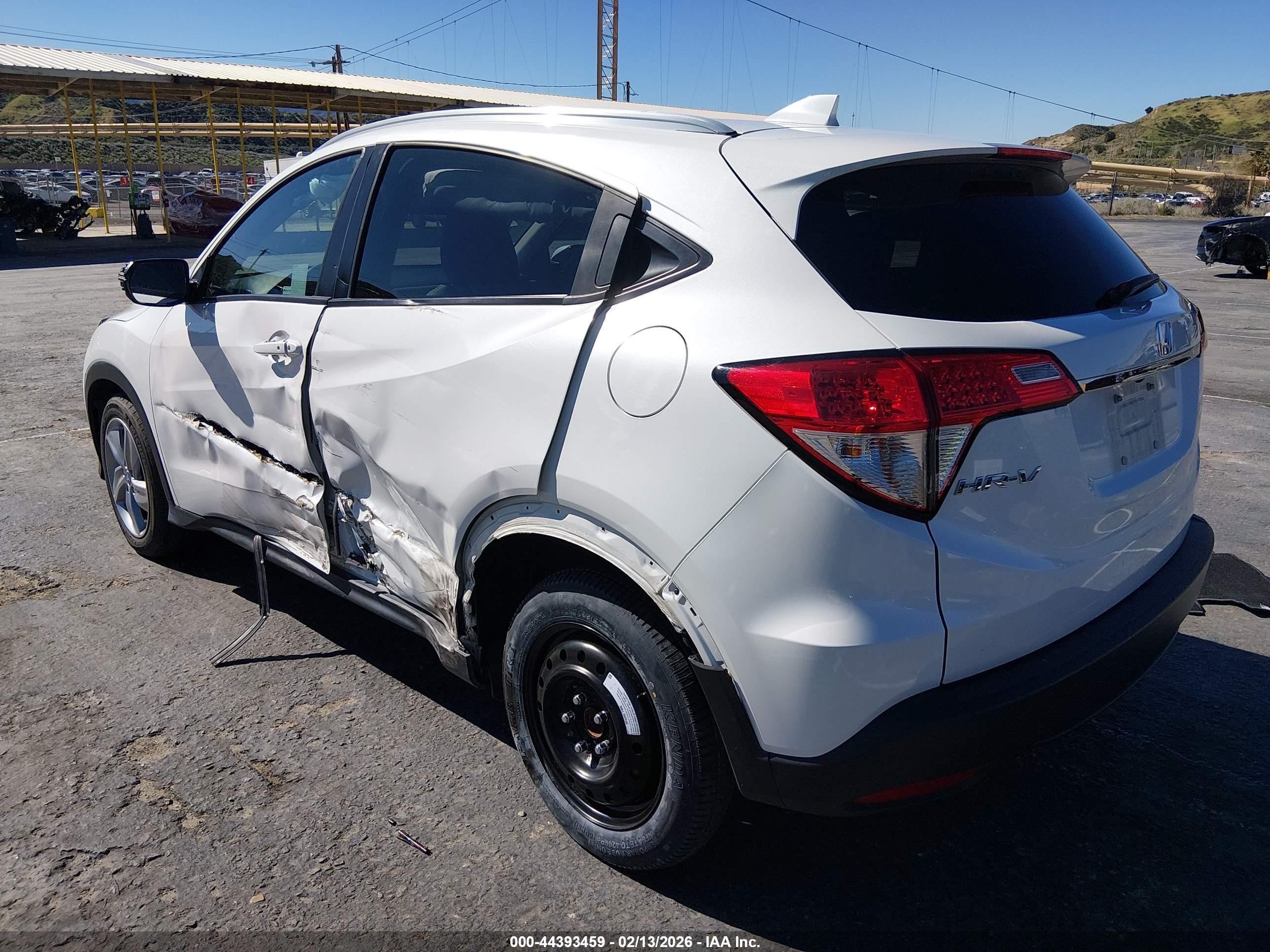 HONDA HR-V image 3